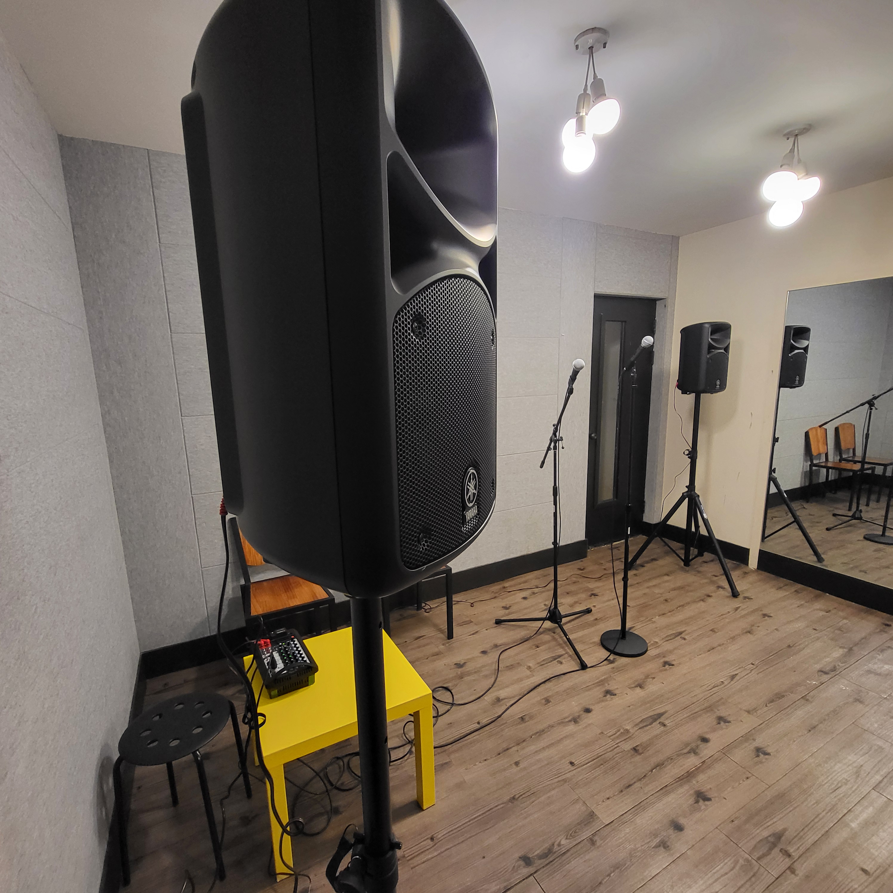 2번째 스튜디오 사진