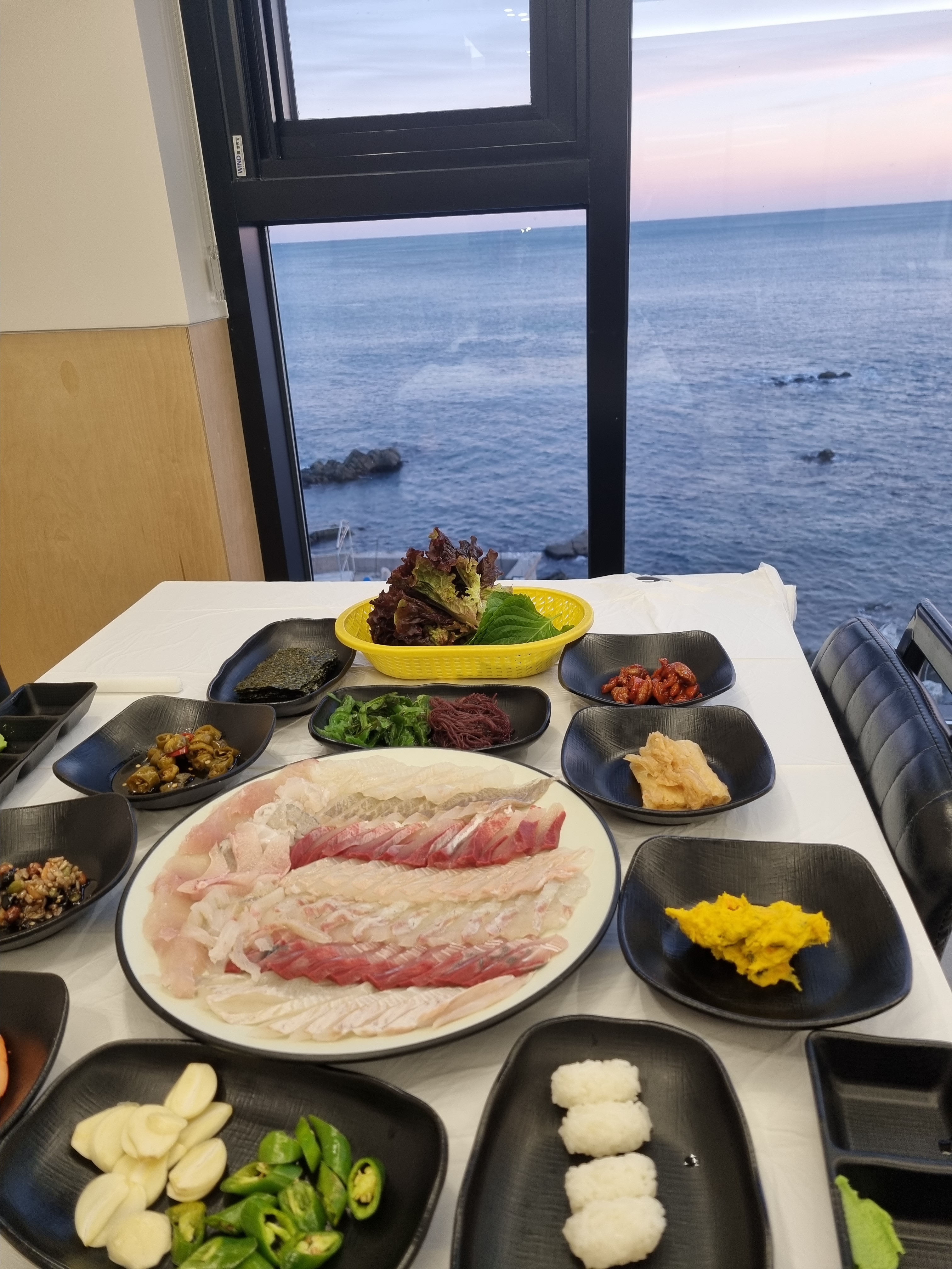 수평선회타운