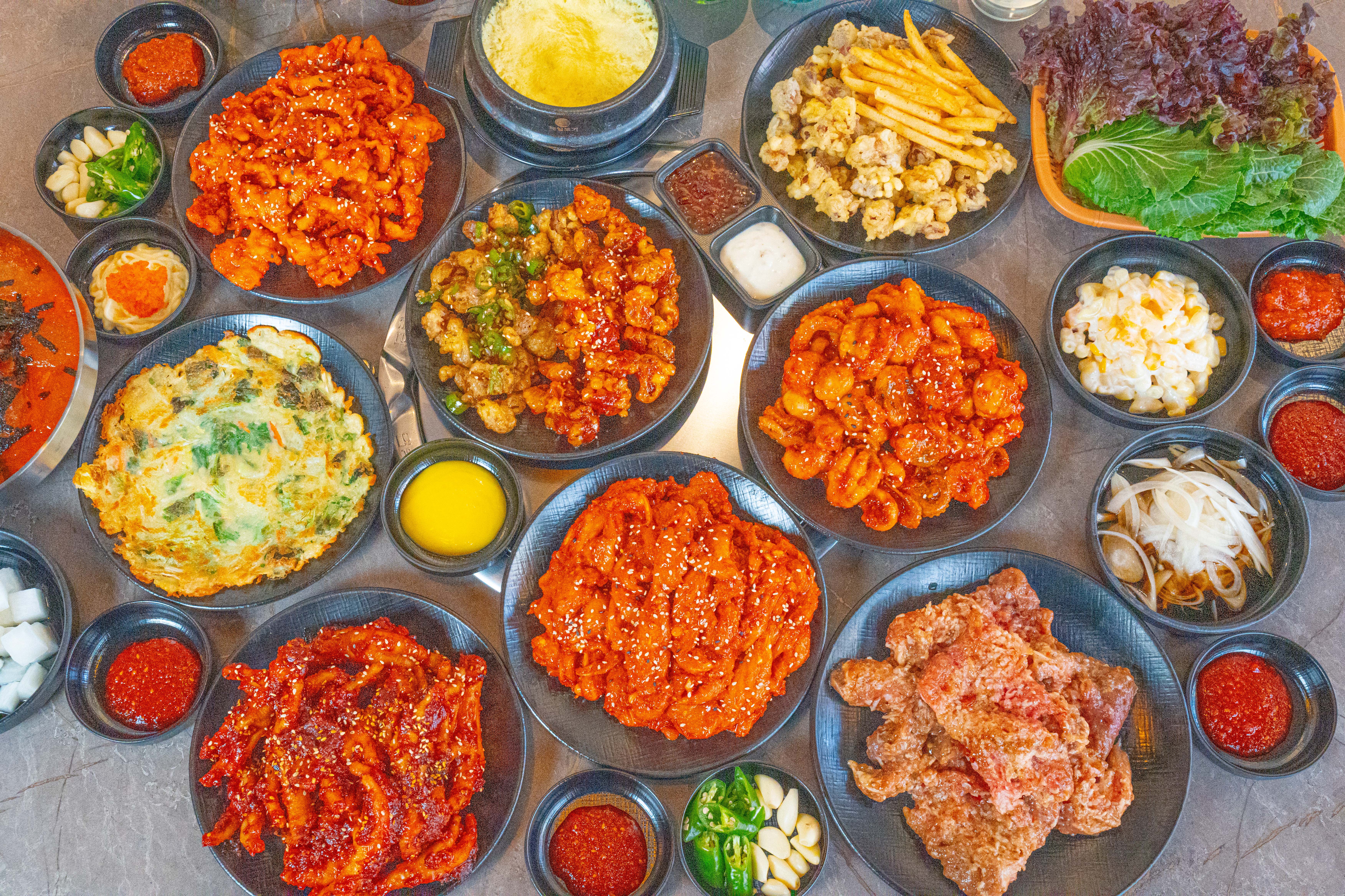 닭발의 제왕