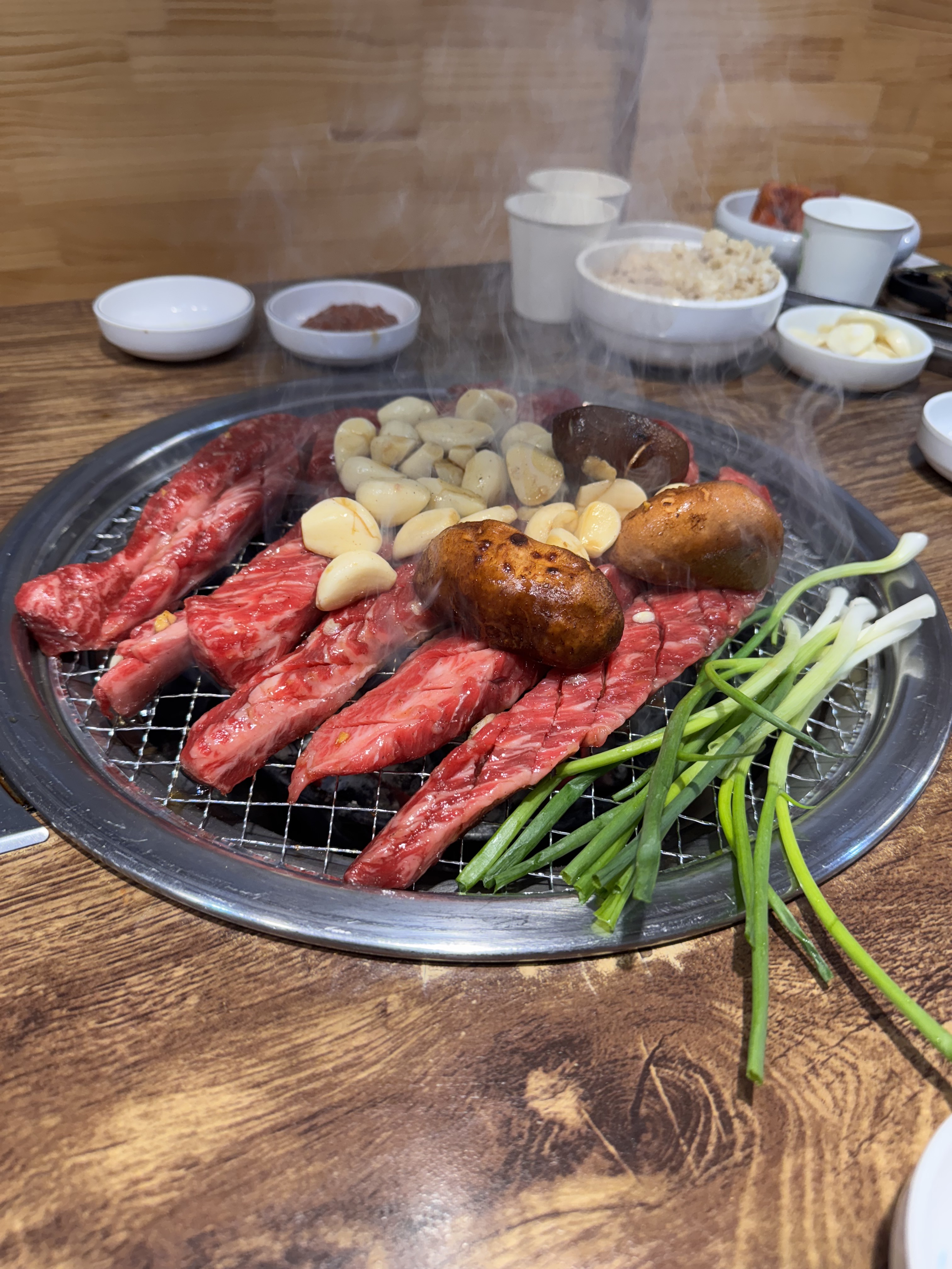 한옥집 숯불갈비 서울본점