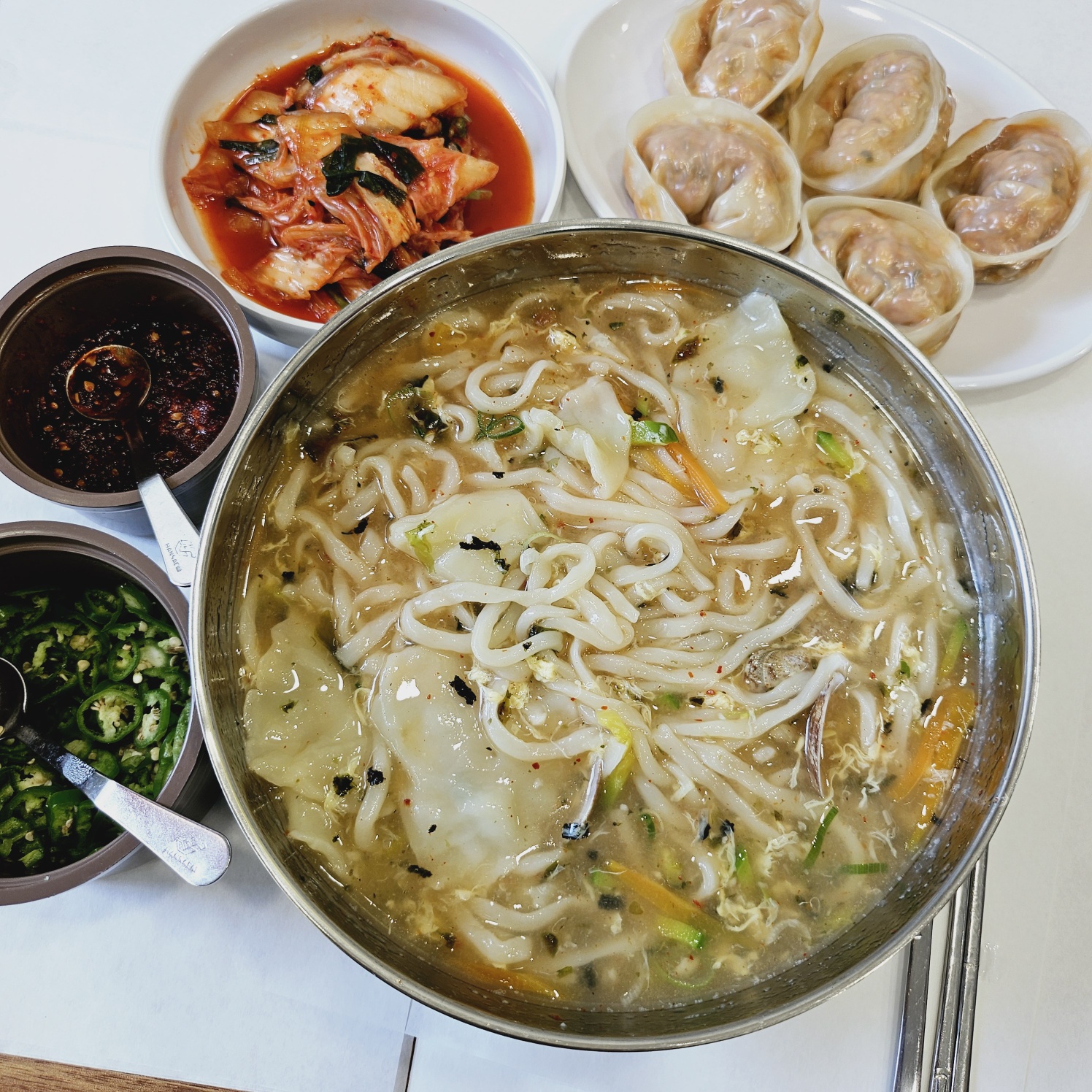 엄마손맛