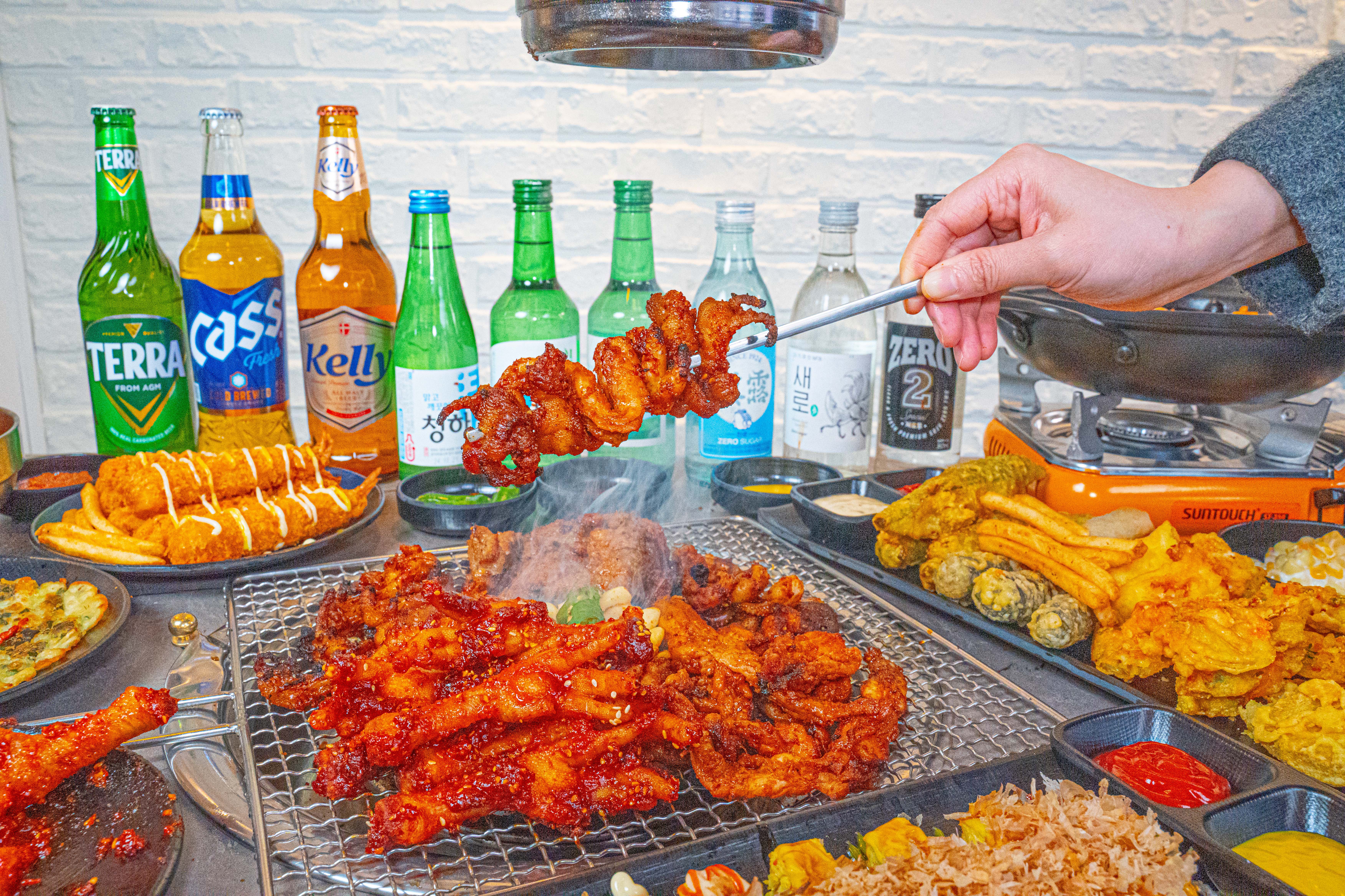 닭발의 제왕