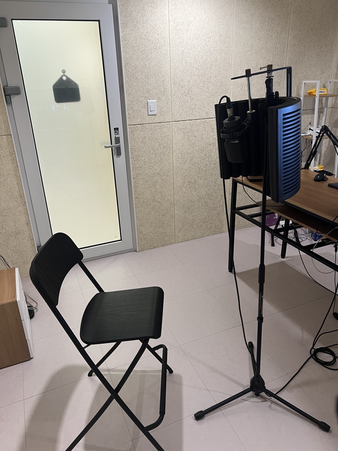 JU보컬&발성스튜디오 배곧신도시점