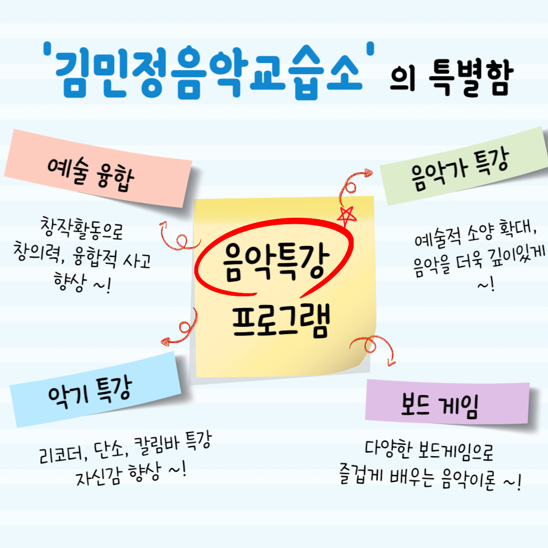 김민정음악교습소