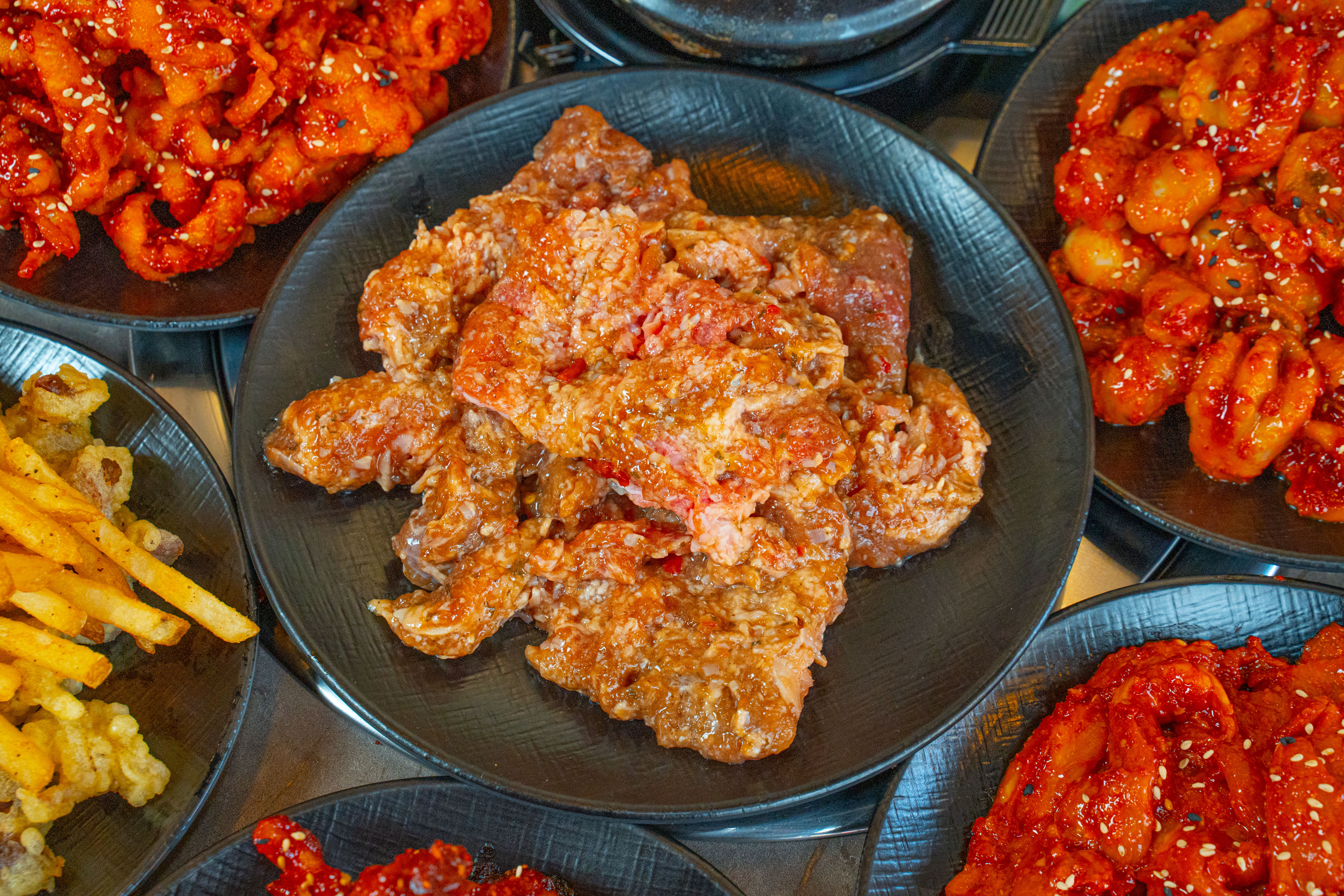 닭발의 제왕