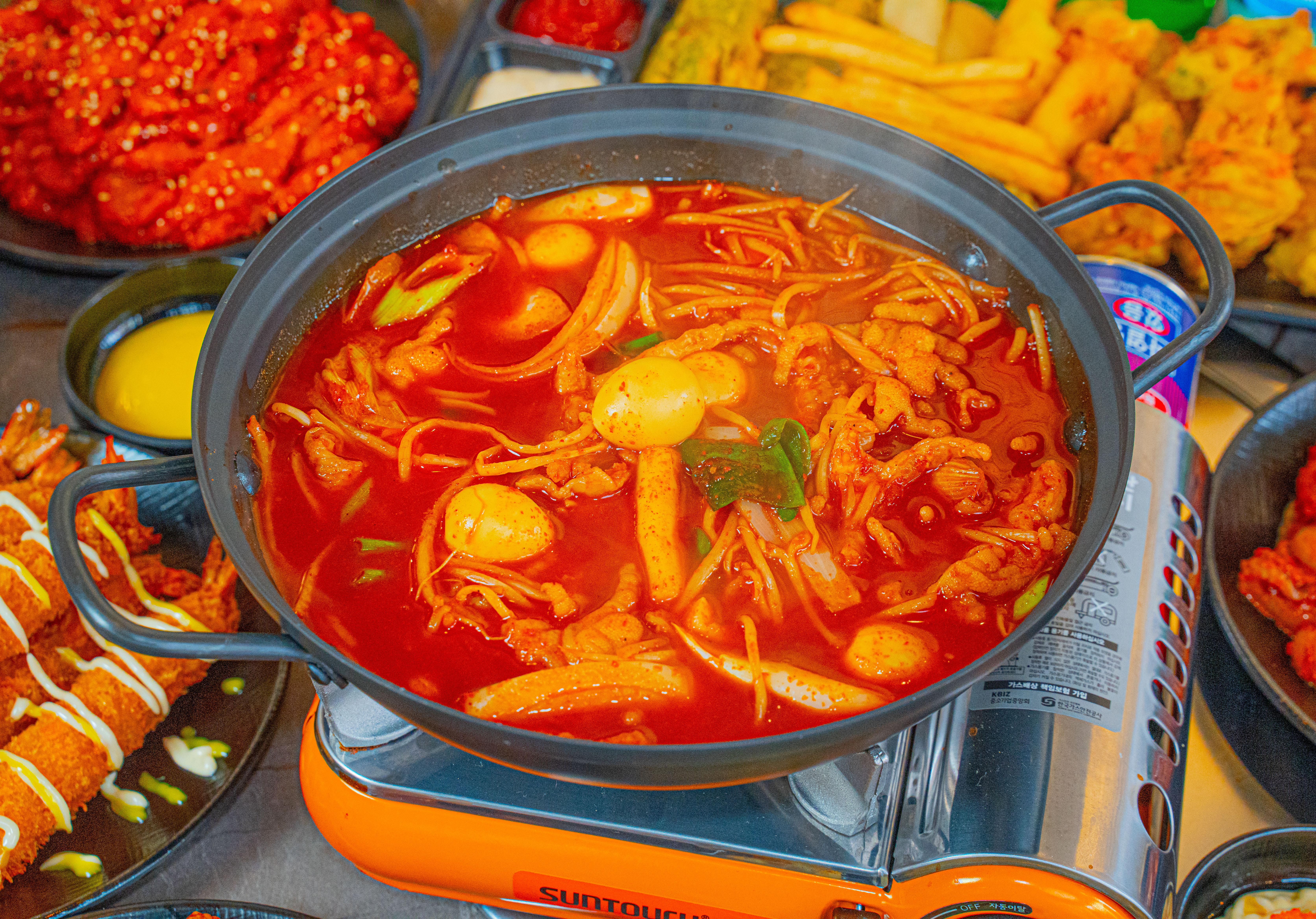 닭발의 제왕