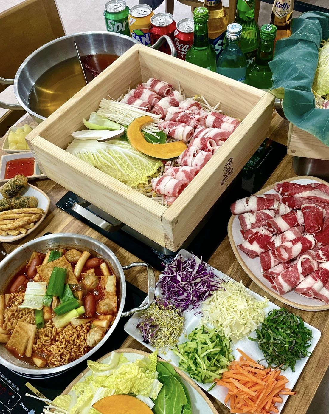편백사부 아산본점 설명사진