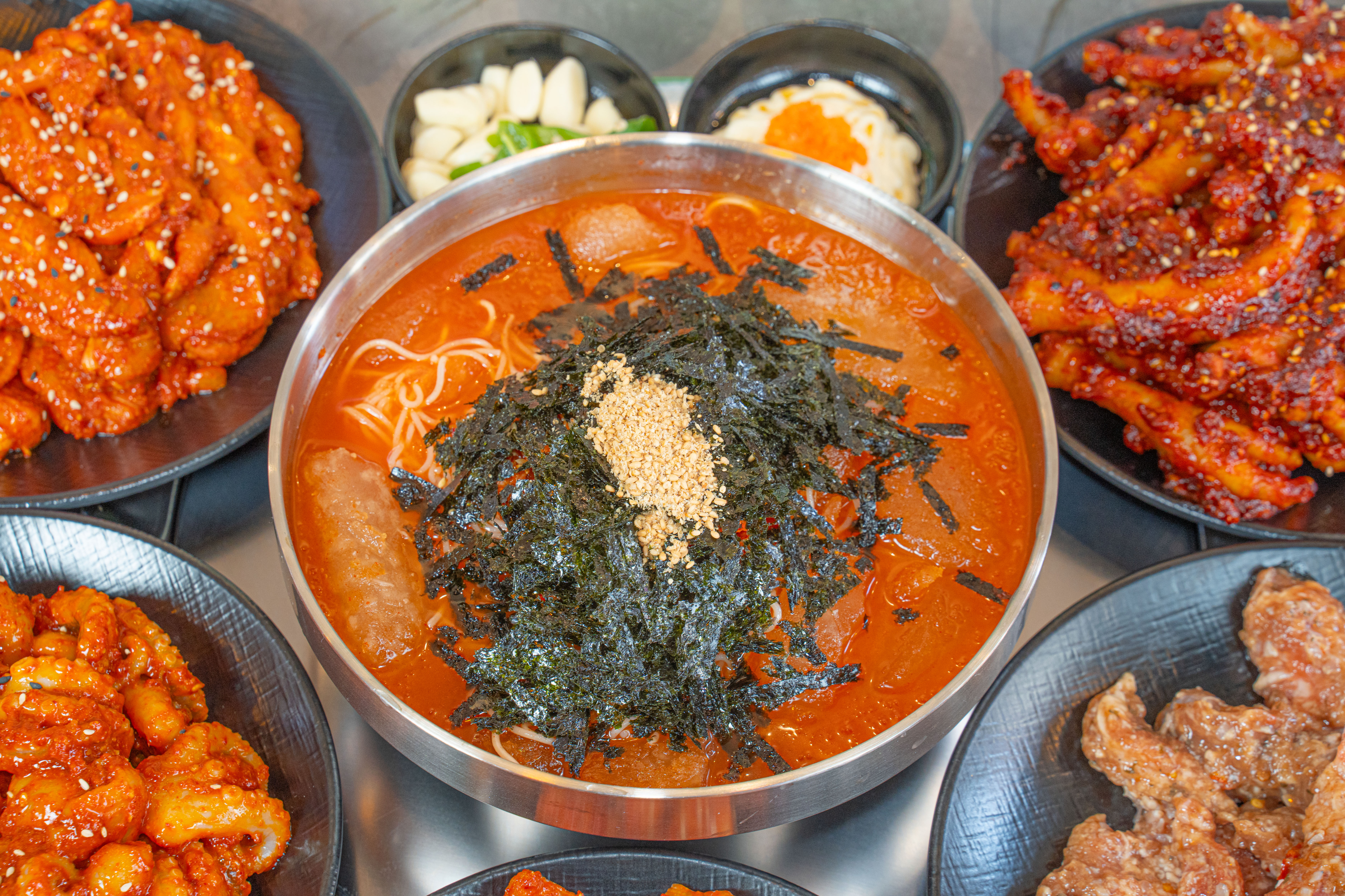닭발의 제왕