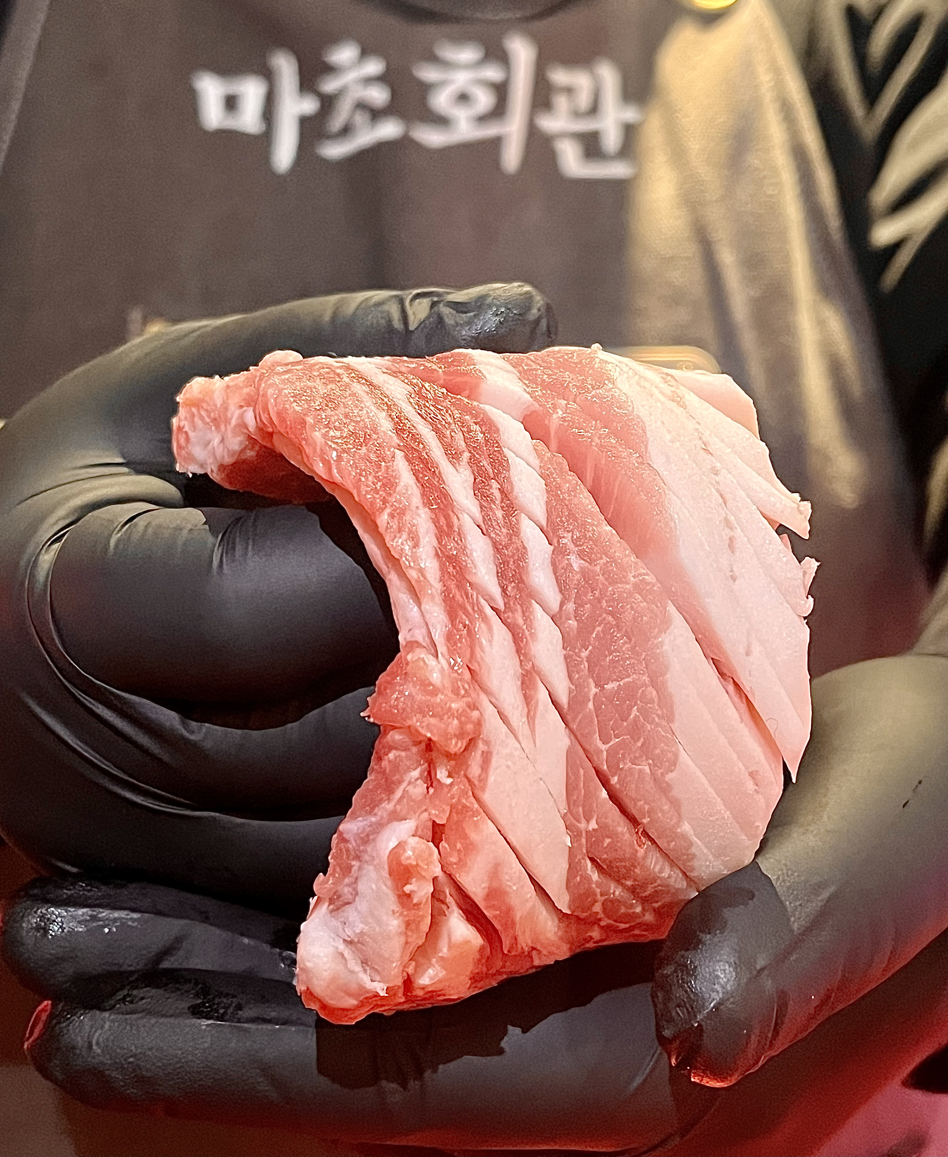 마초회관 사송본점