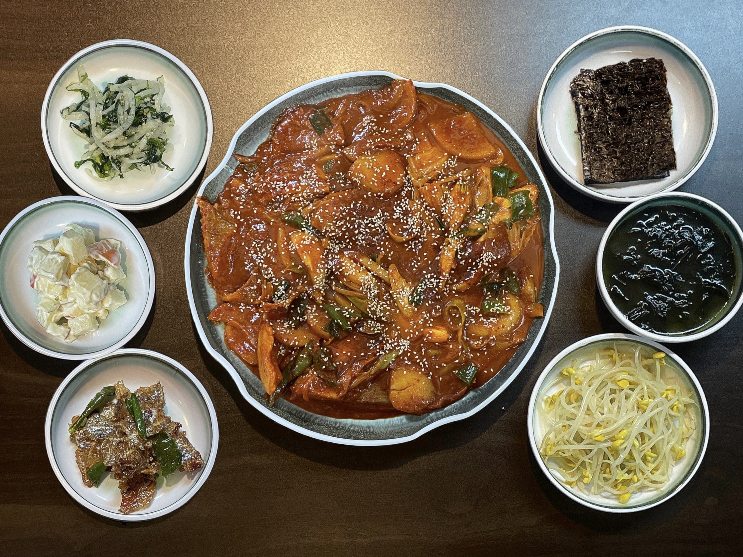 진떼배기 수원본점