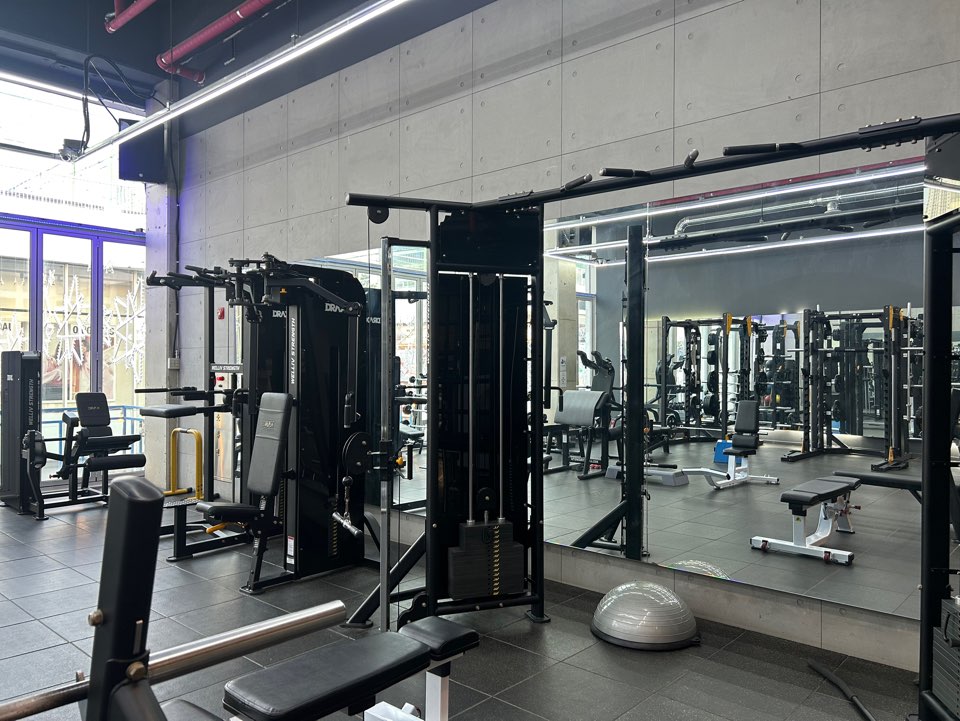 송도 피크짐 연중무휴 PT 헬스장
