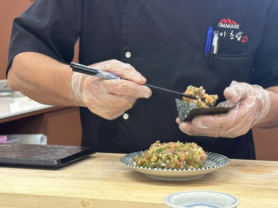 오마카세 오사이초밥 잠실송리단길점 photo 8