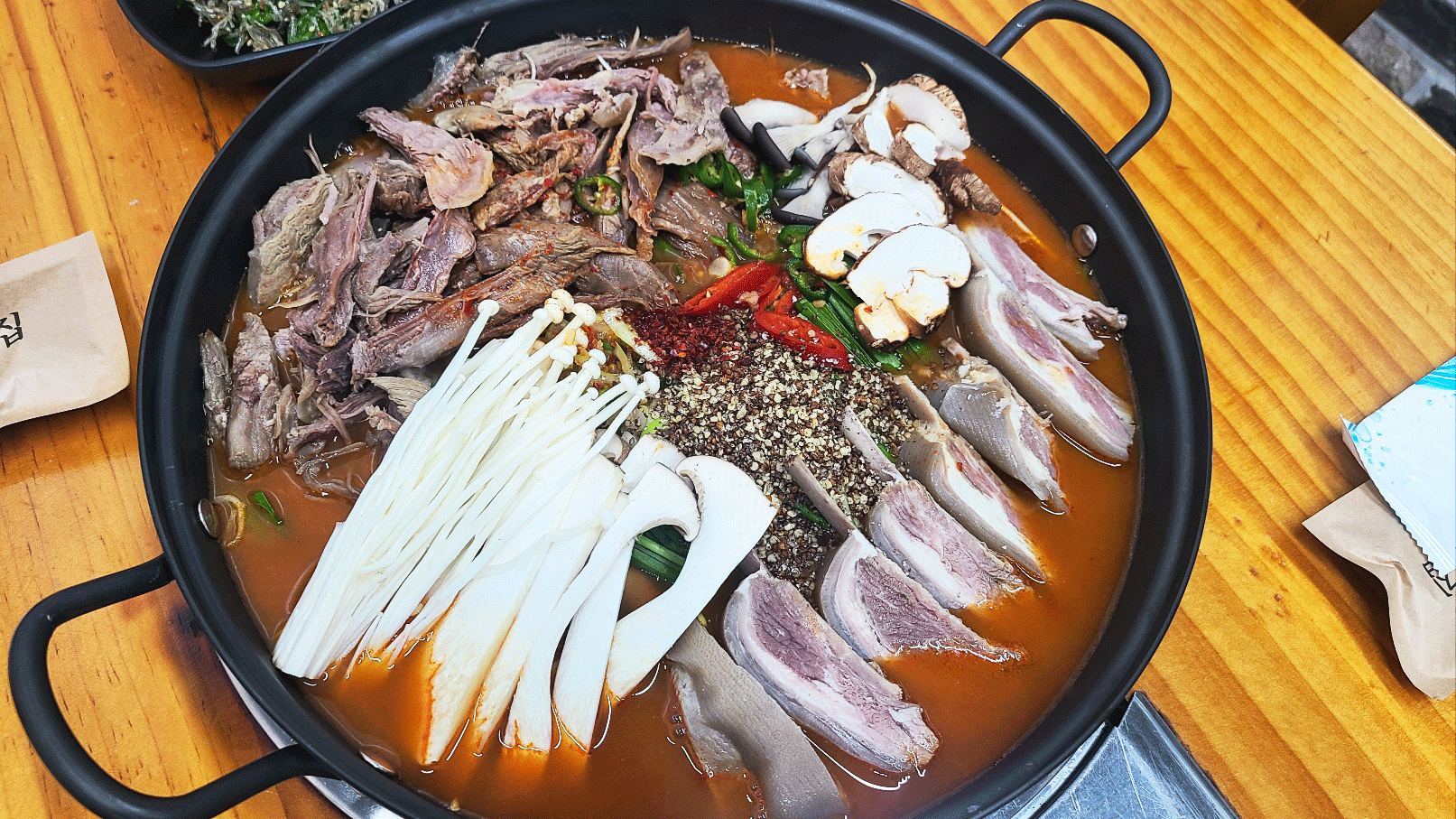 염소뜨락 당진IC점