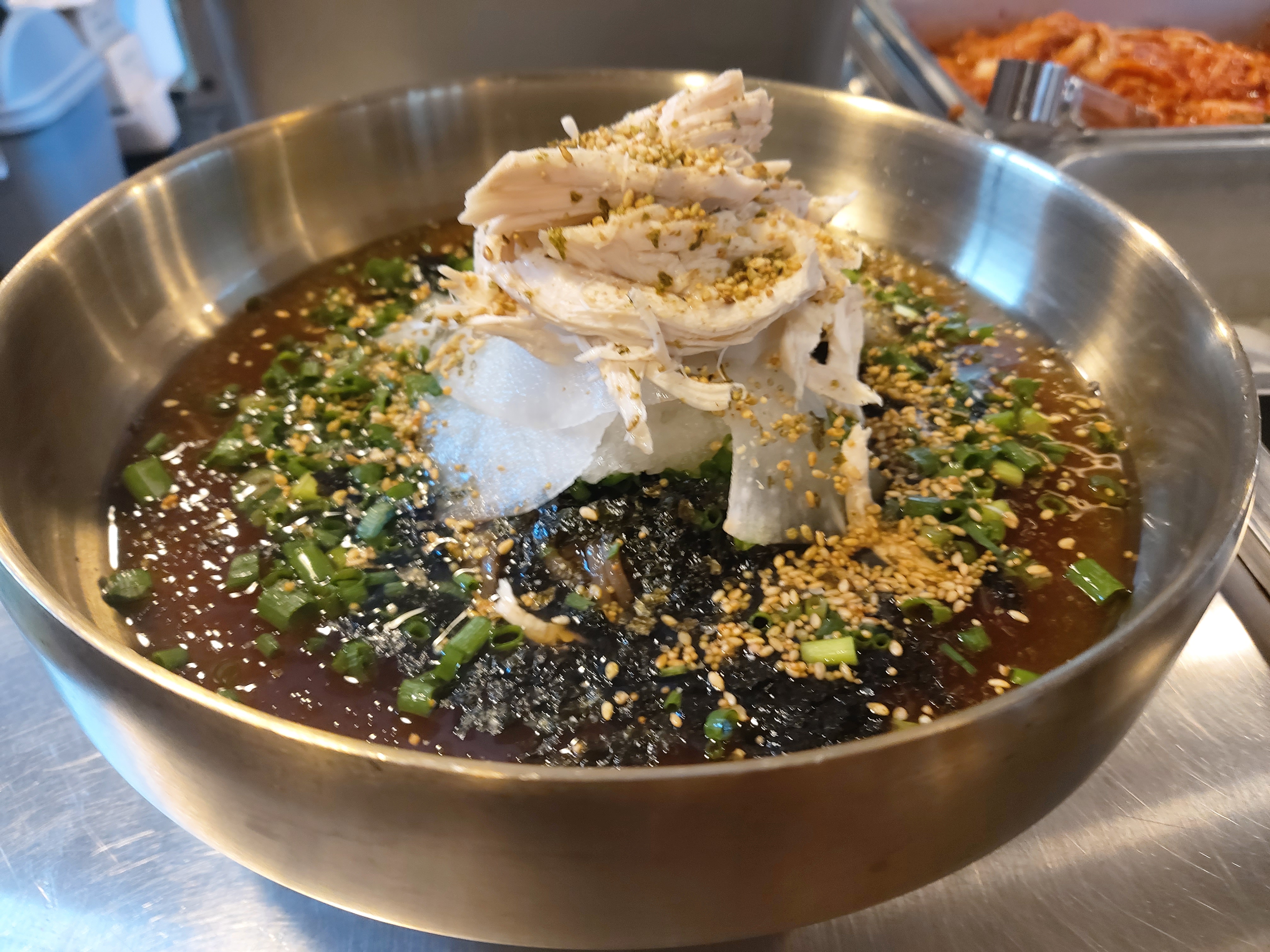 닭곰탱이 신포점