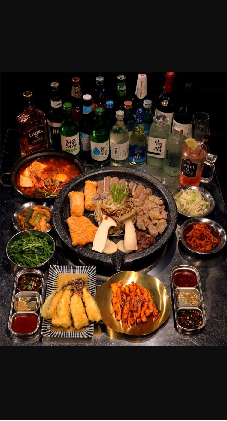 화덕돌곱창 오창직영점