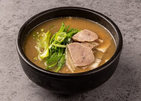 온달돼지국밥,밀면