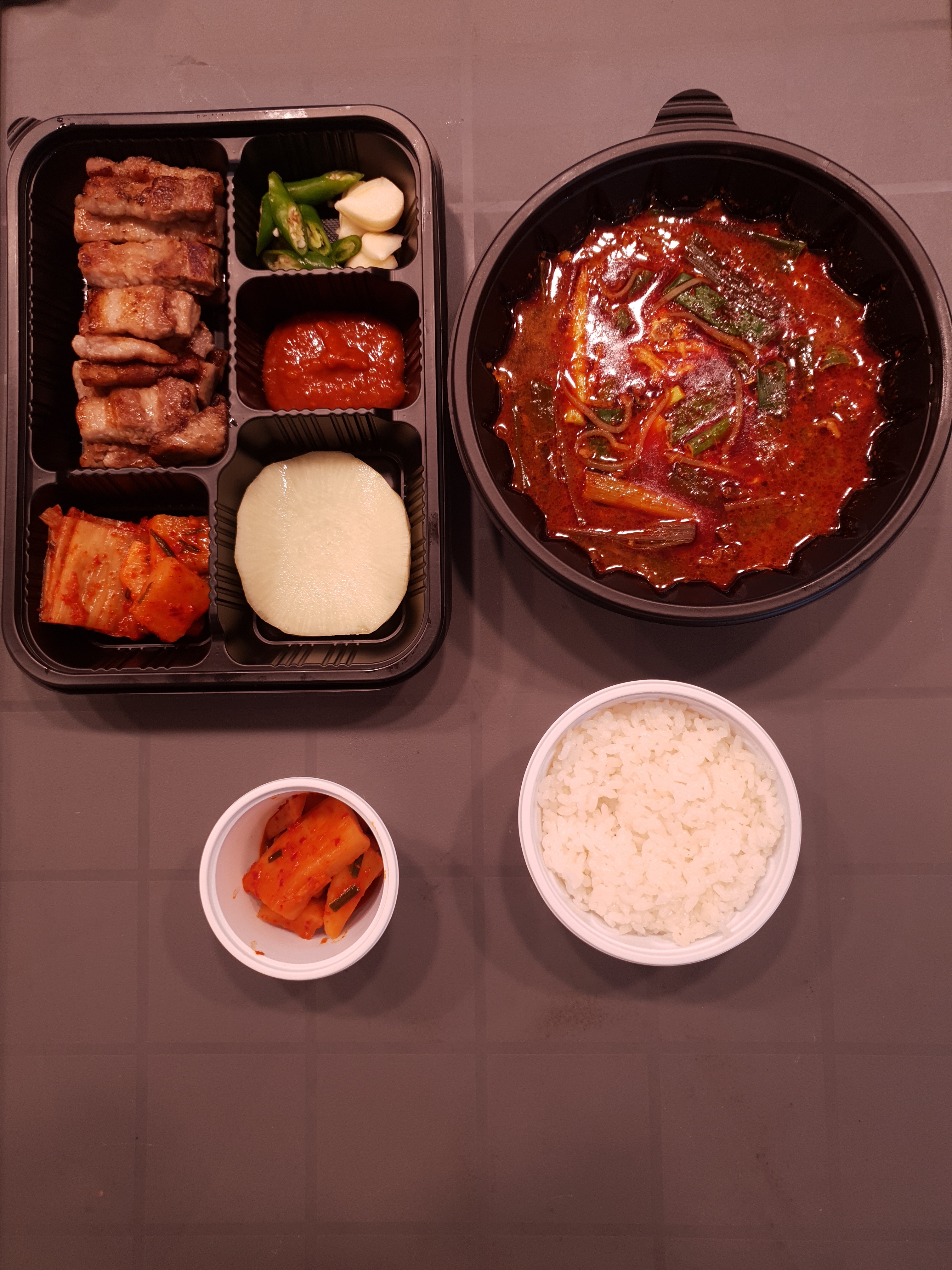 육개장군