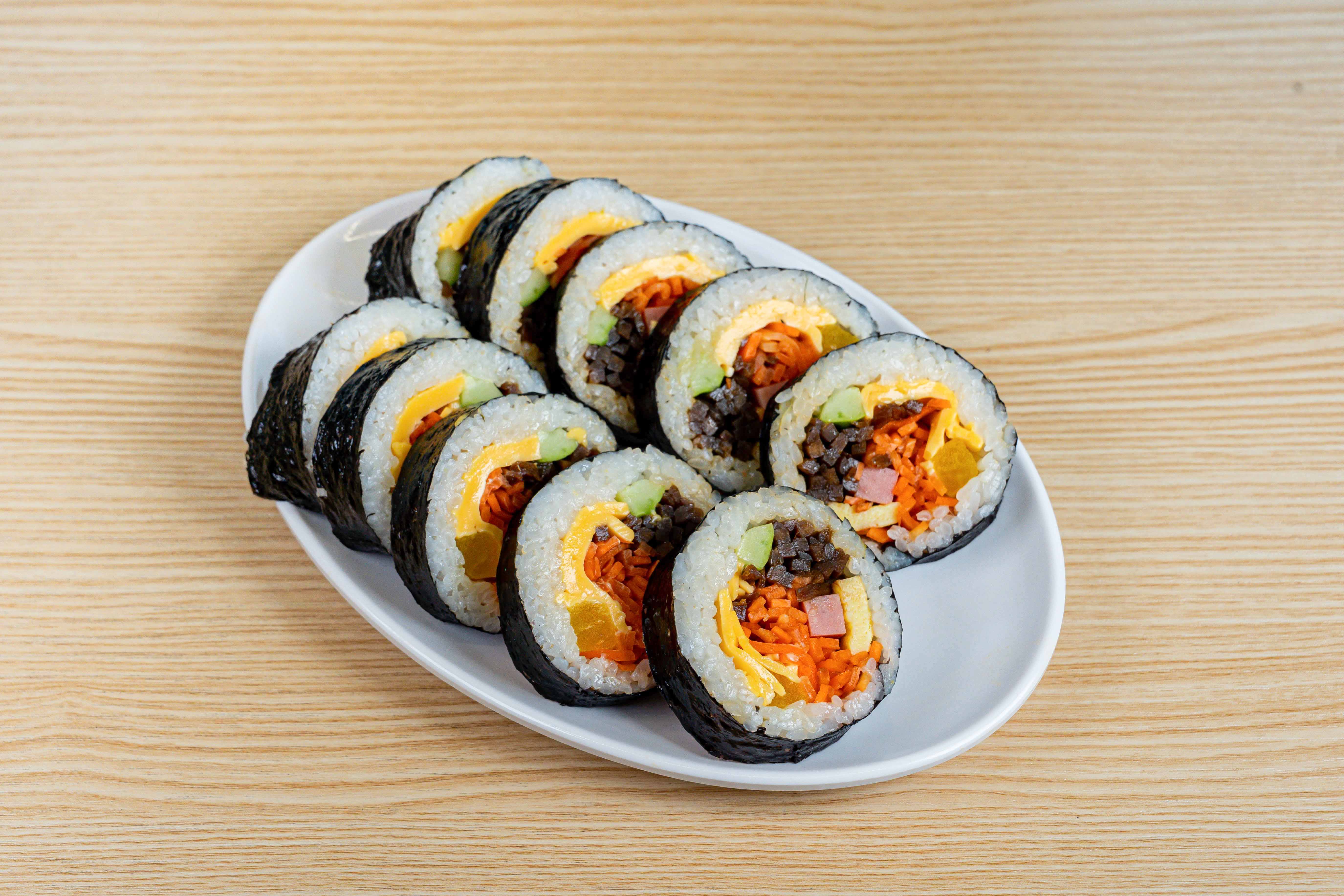정김밥