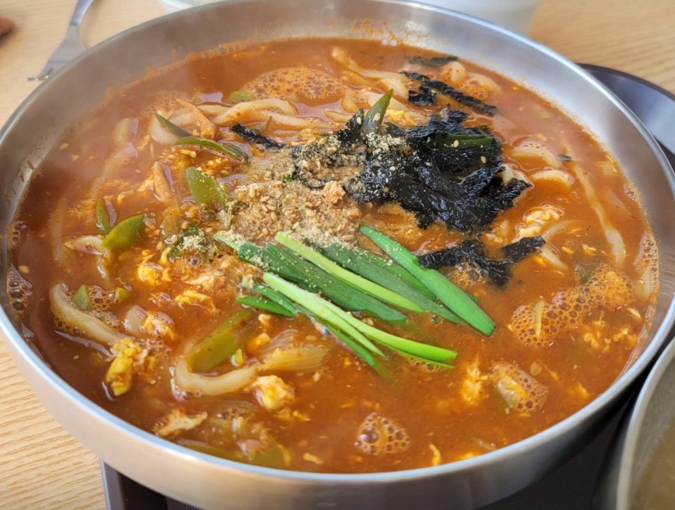 배가칡냉면