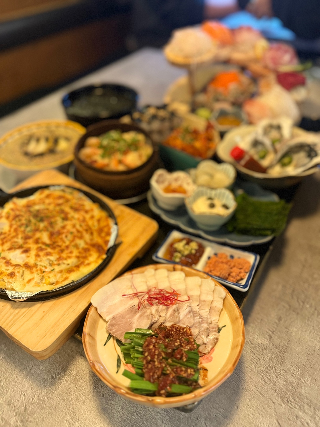 한상회 부산수영본점
