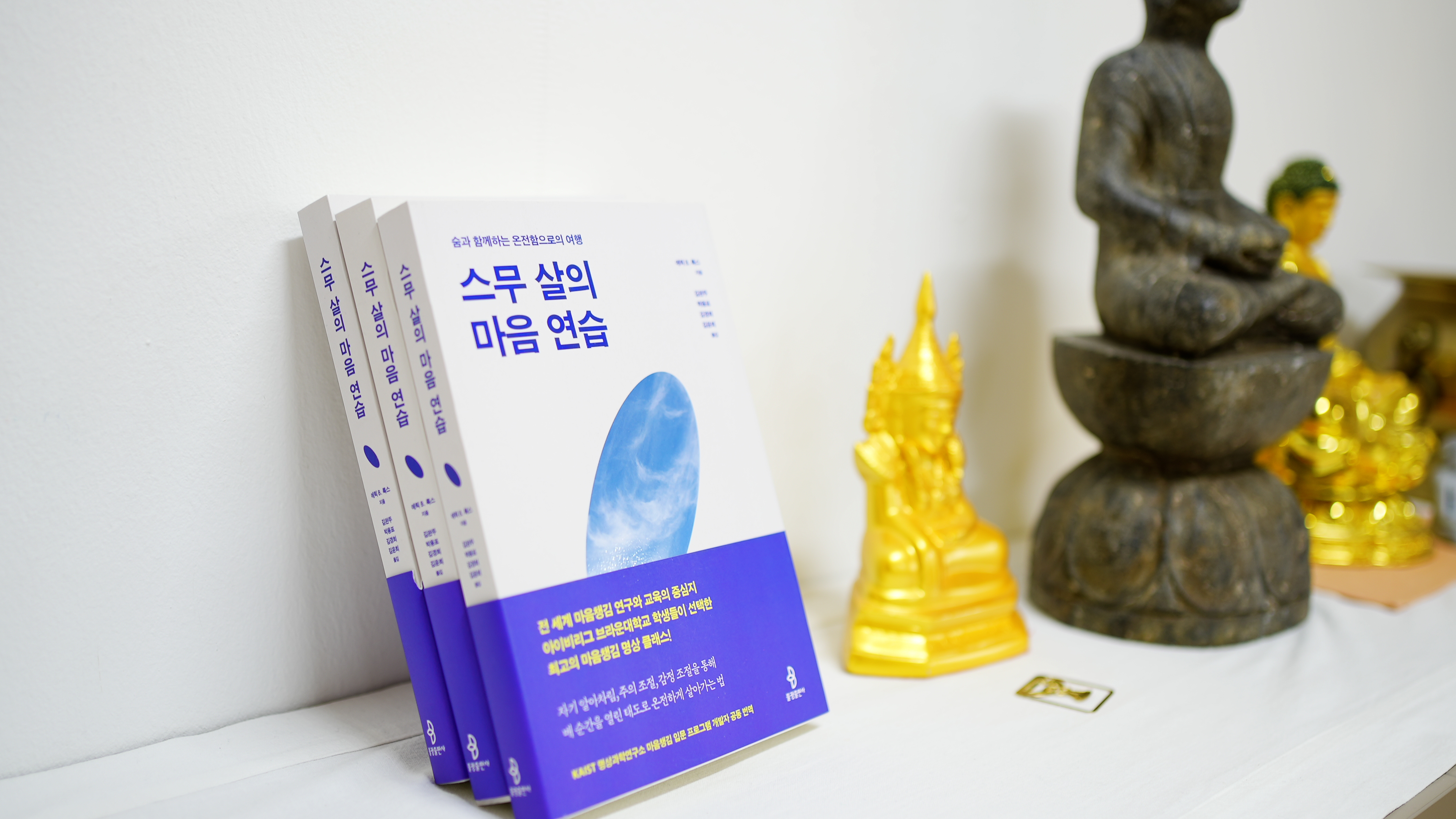 마음챙김명상 대표 이미지