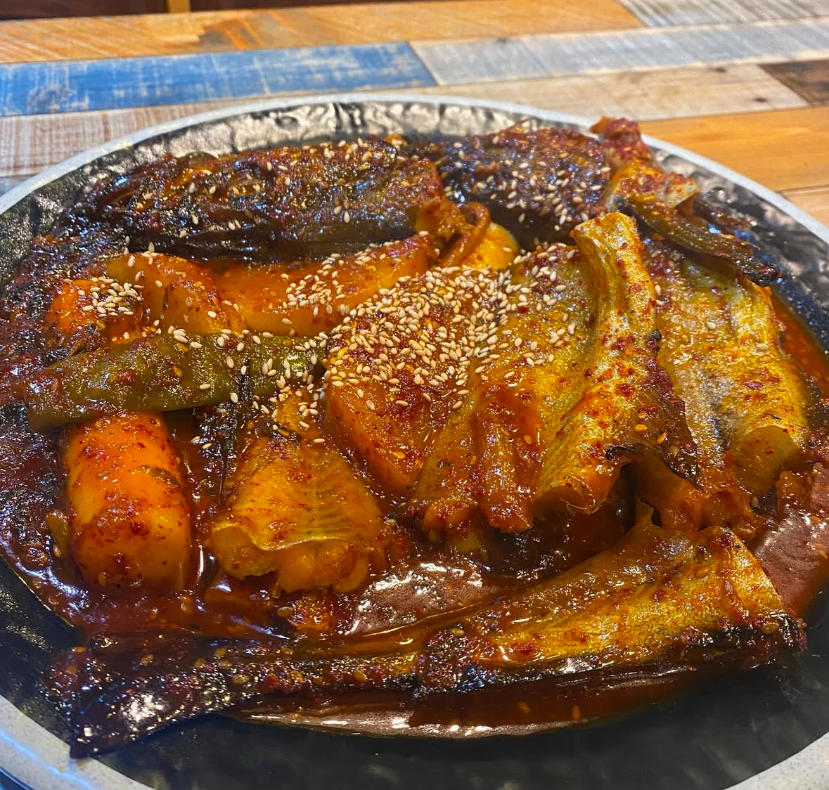착한낙지 부산화명점