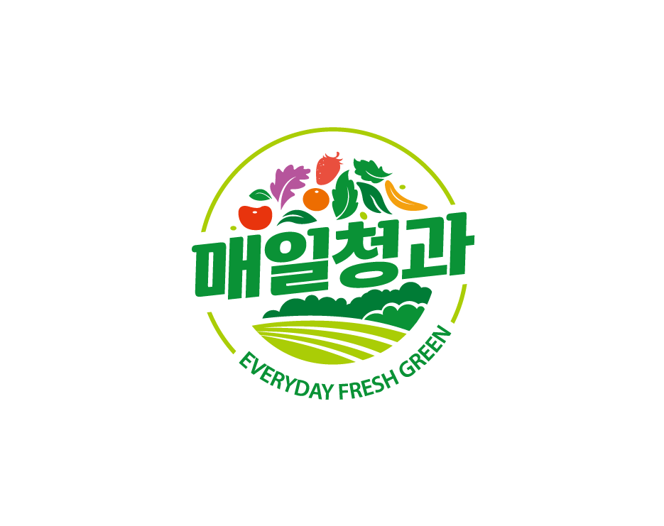매일청과