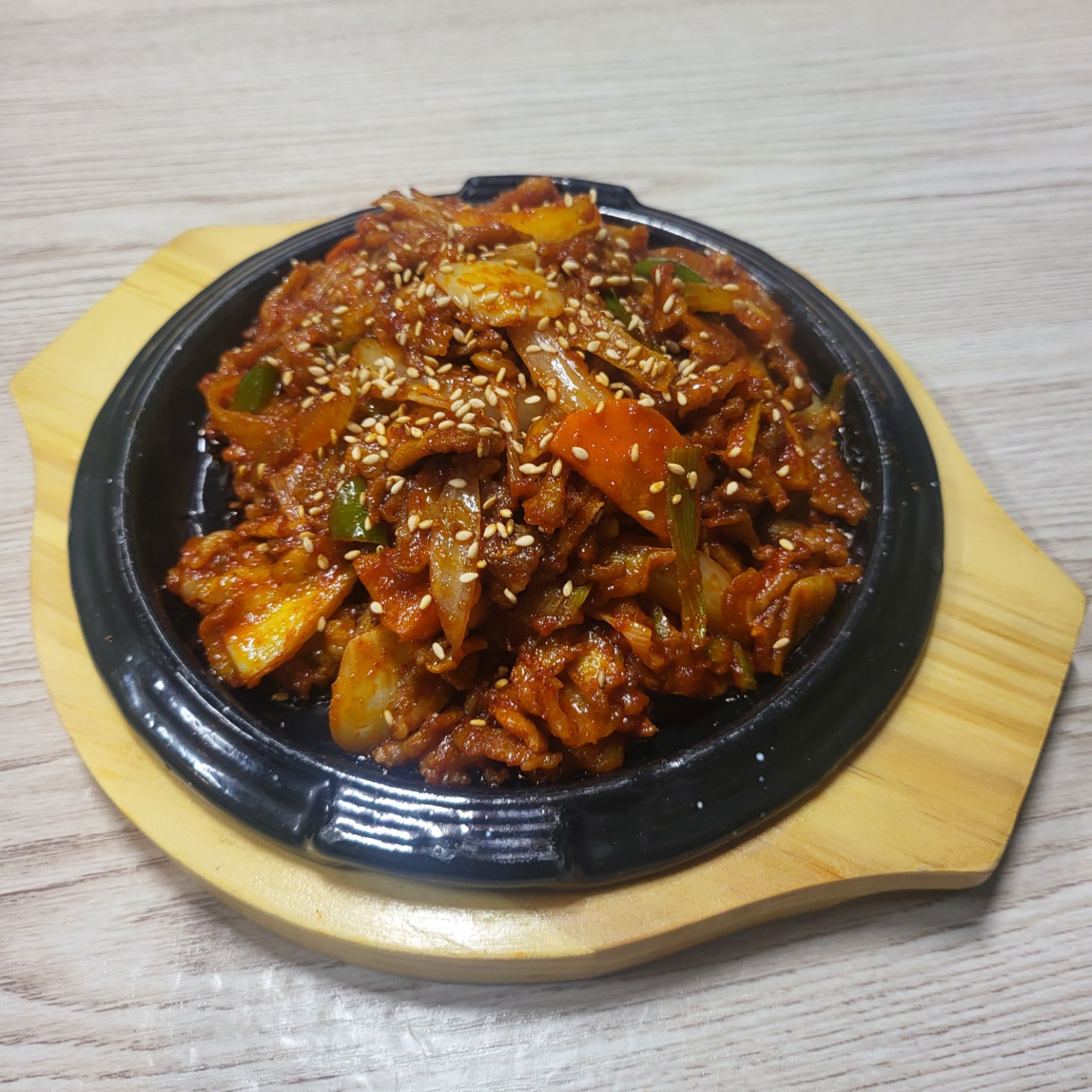 꼬꼬닭발