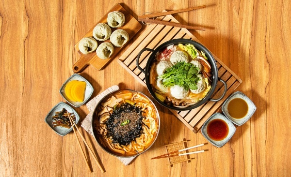모정산골냉면
