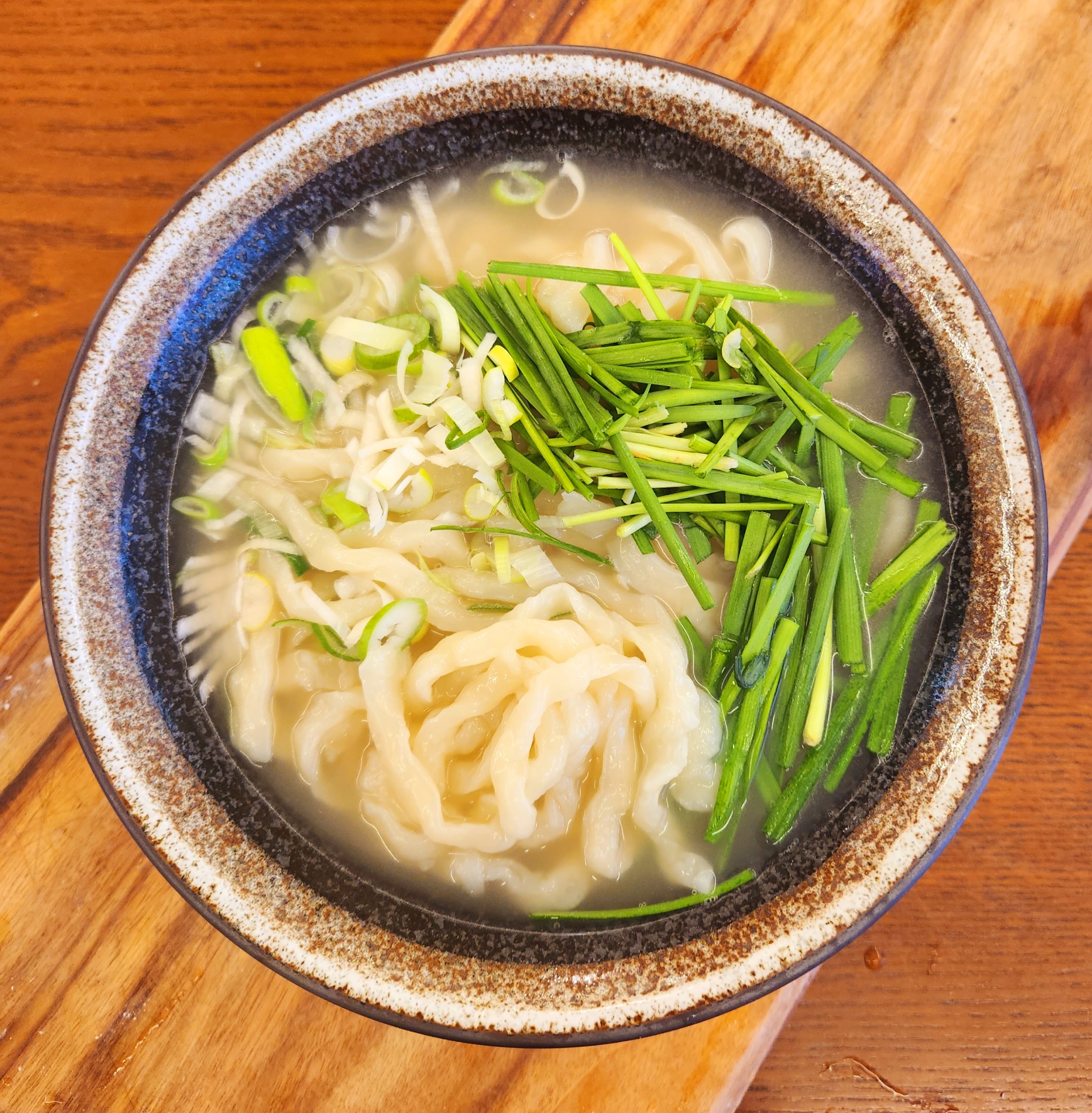 밀밭 칼국수