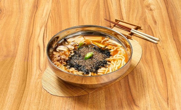 모정산골냉면