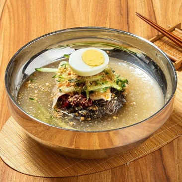모정산골냉면 도청점