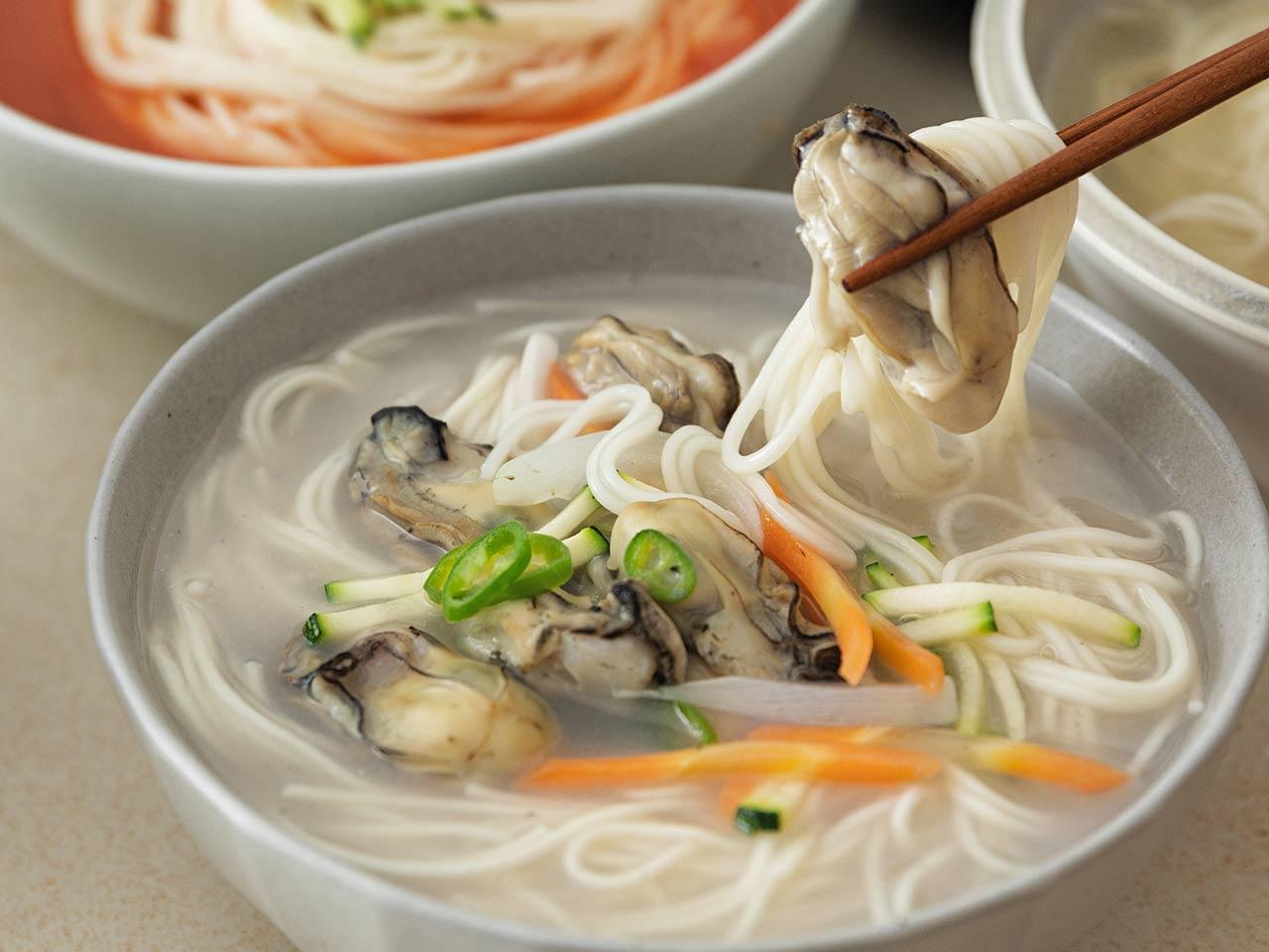 명월칼국수