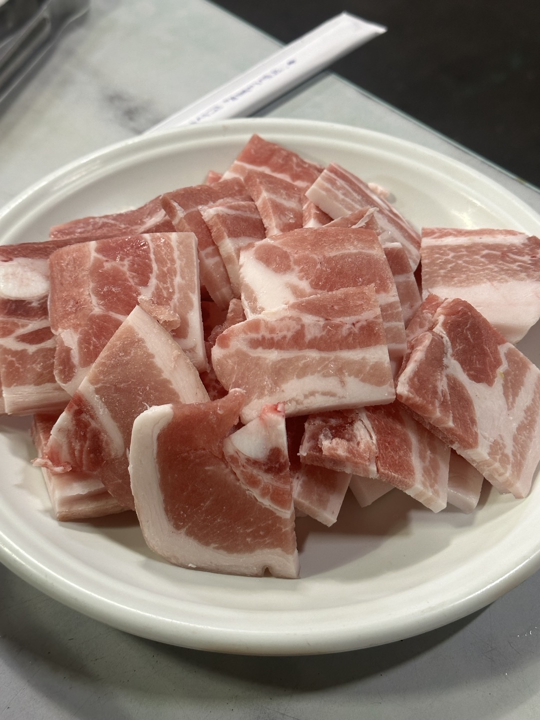 대복식육식당