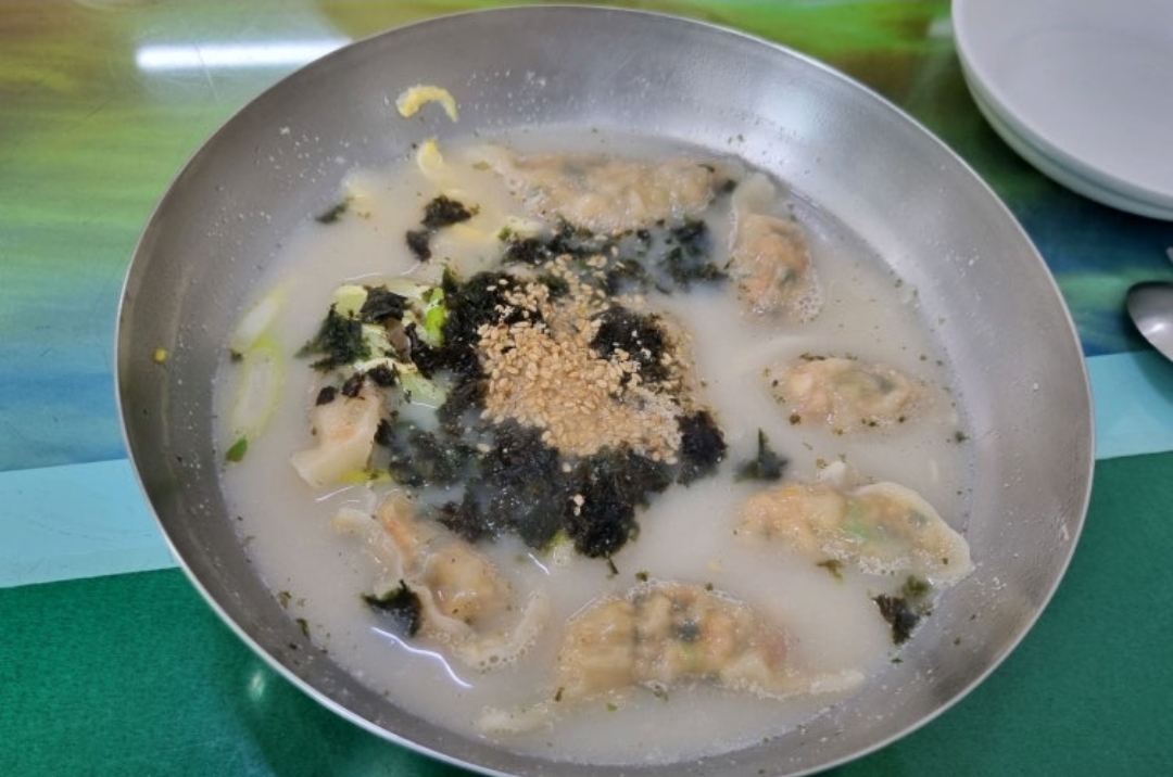 교동면옥식당