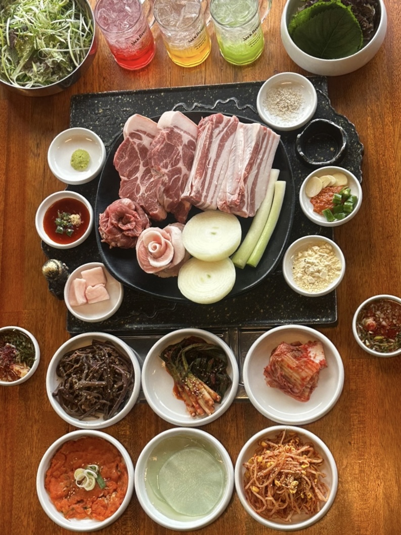 용두암제주집 제주공항점