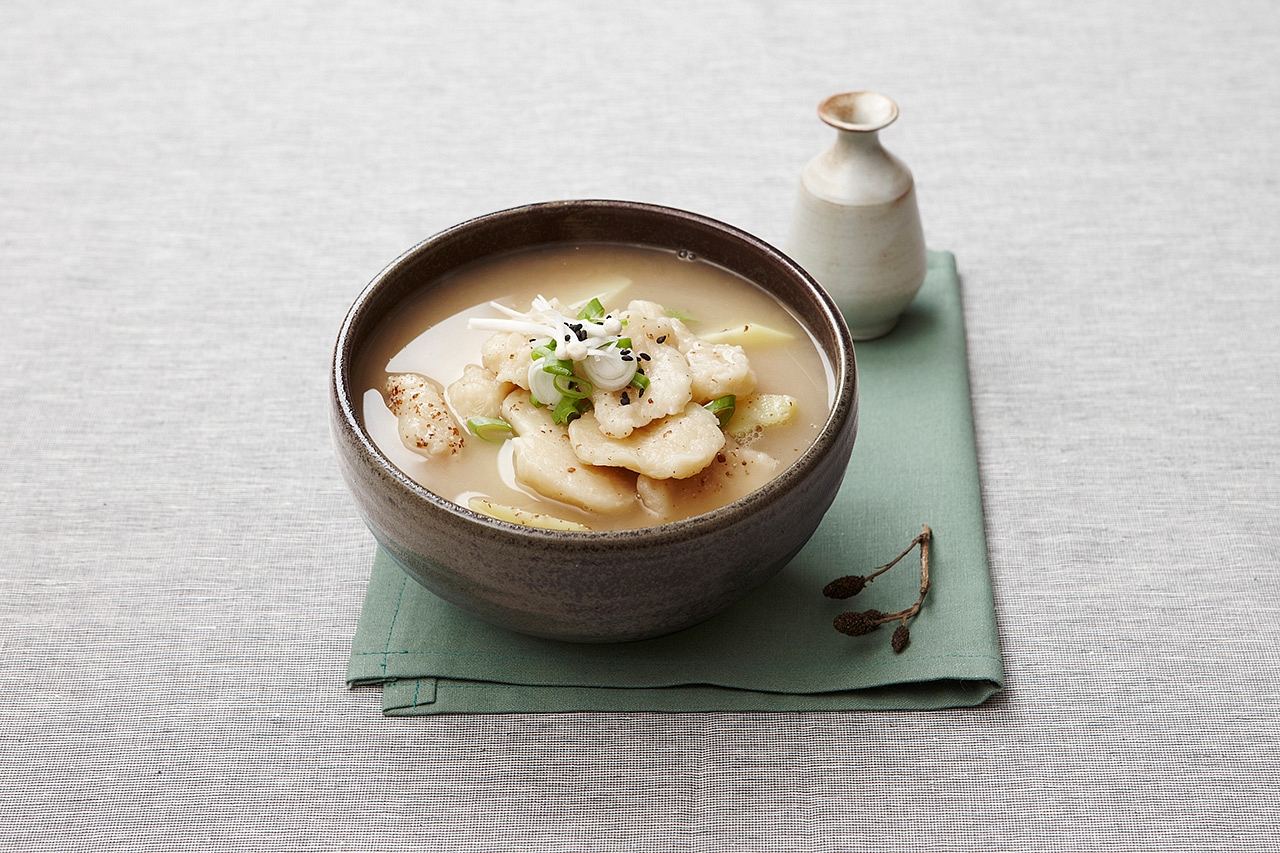 명월칼국수