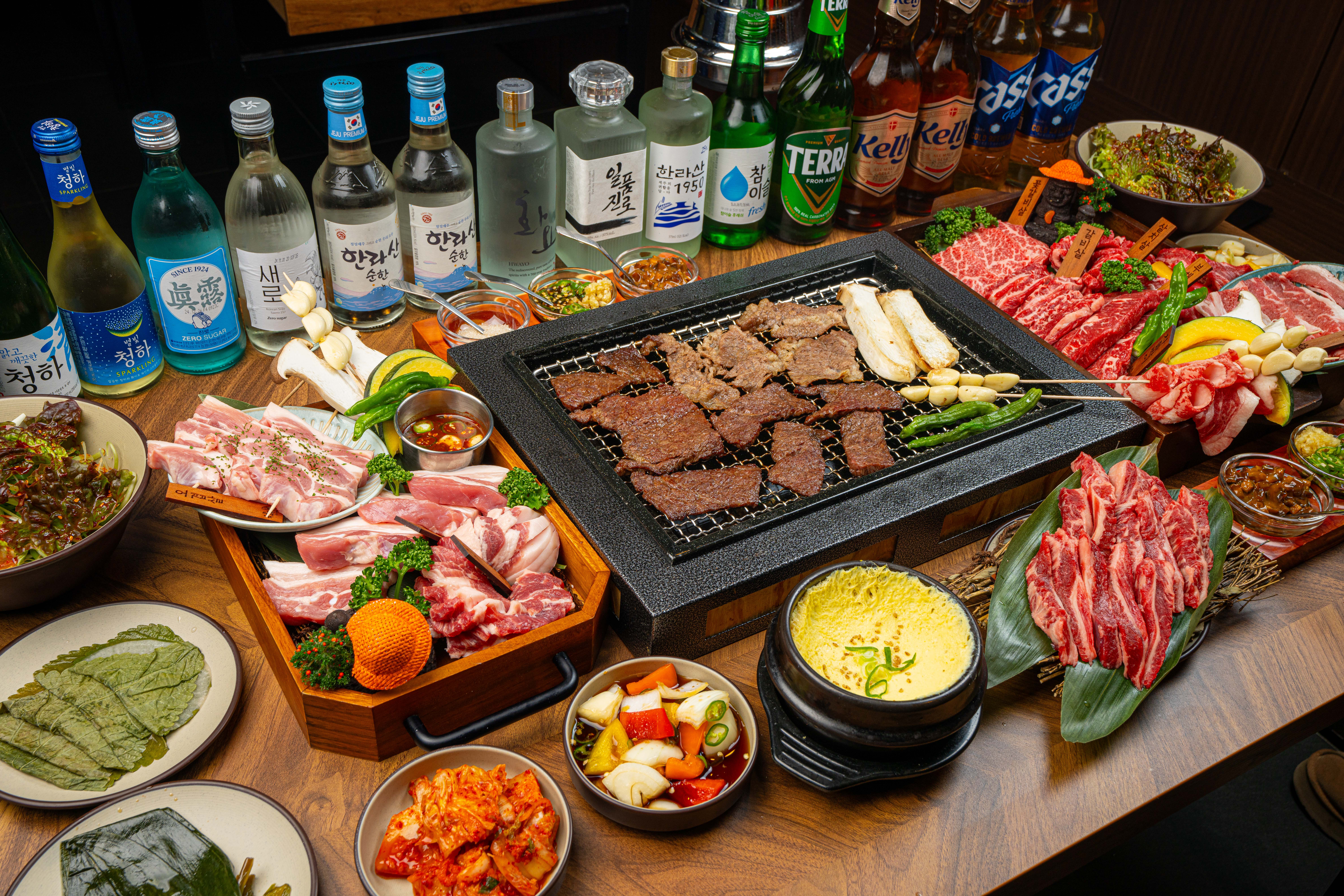 육싸롱 표선해비치점