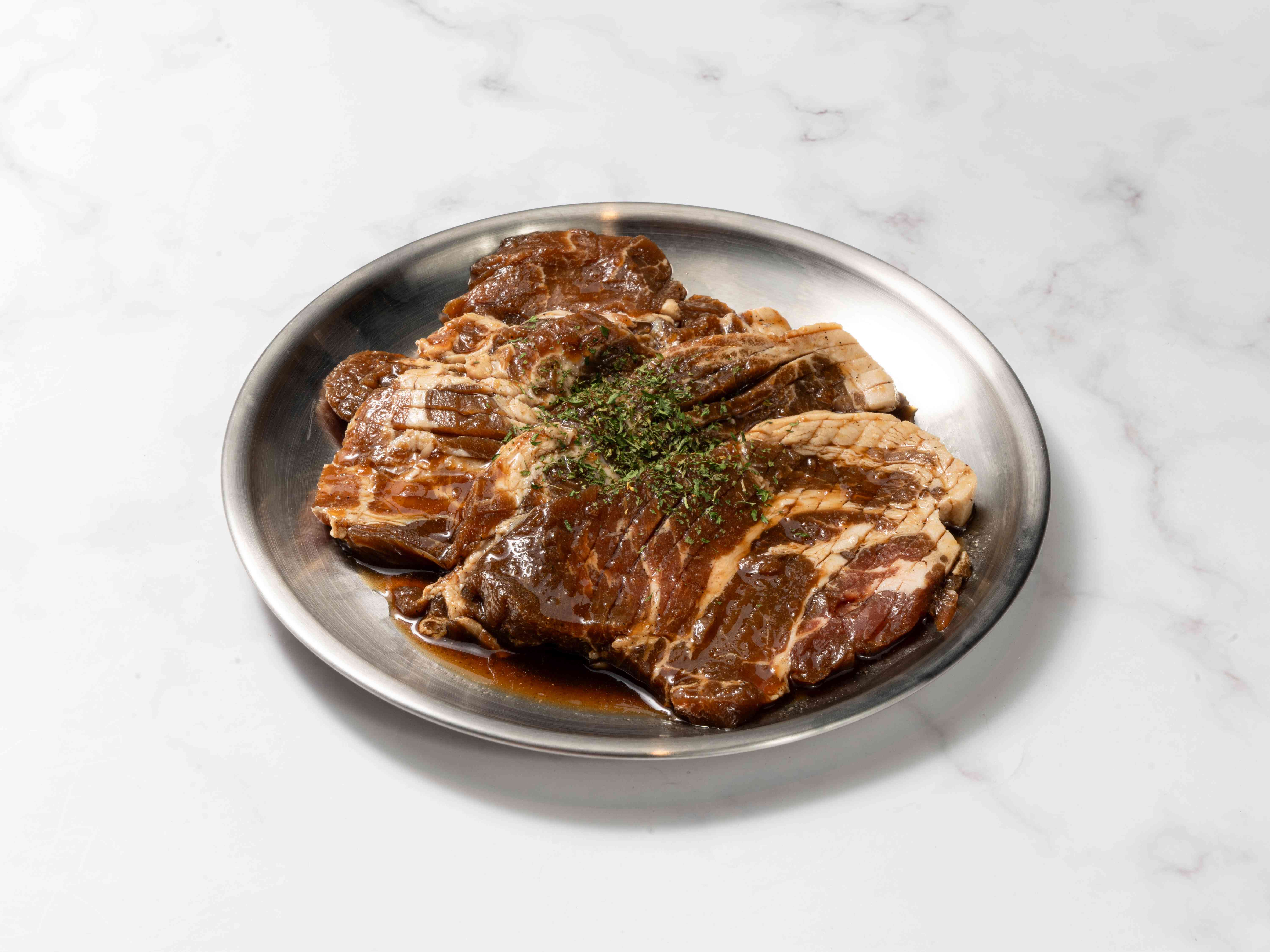 한돈 양념구이(200g)