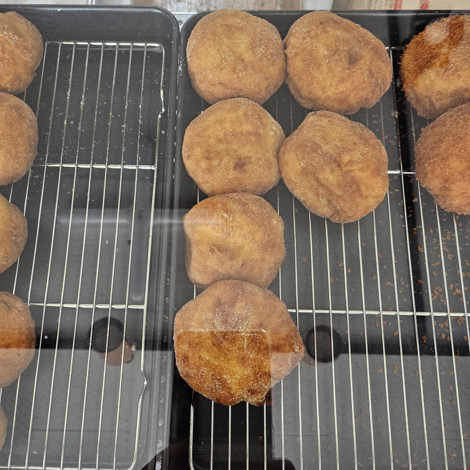 올레찹쌀꽈배기 망향점