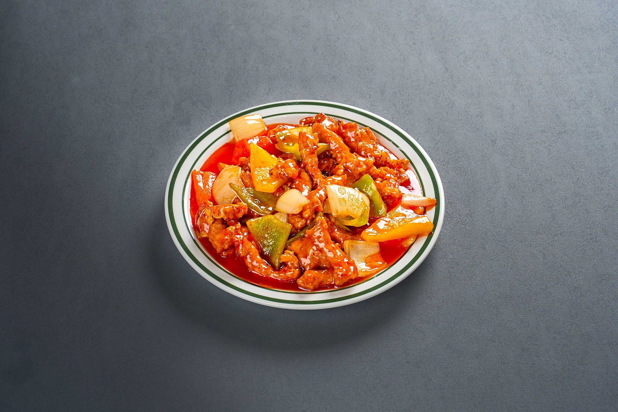 사천 탕수육