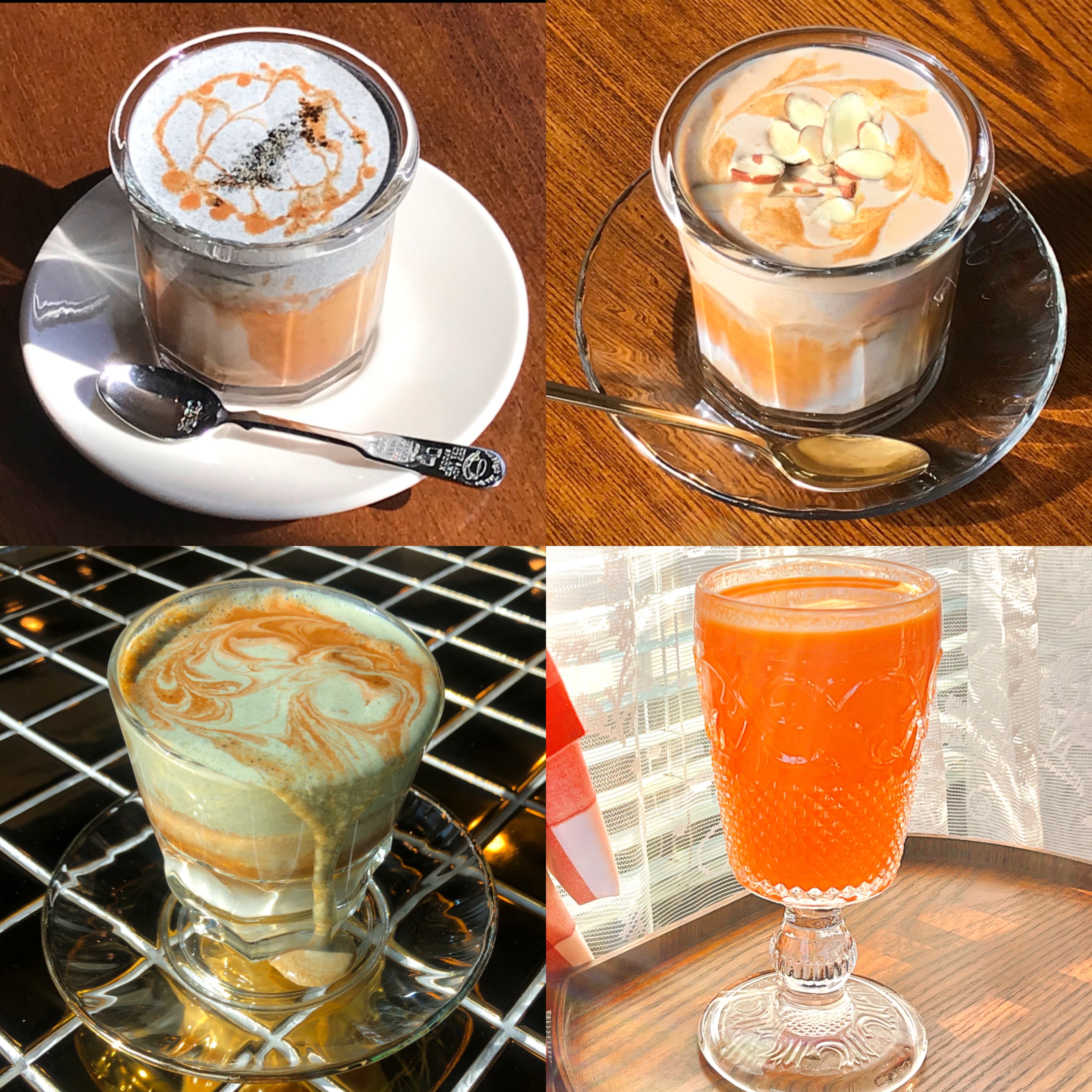 카페누에봉주르 경상 애견맛집