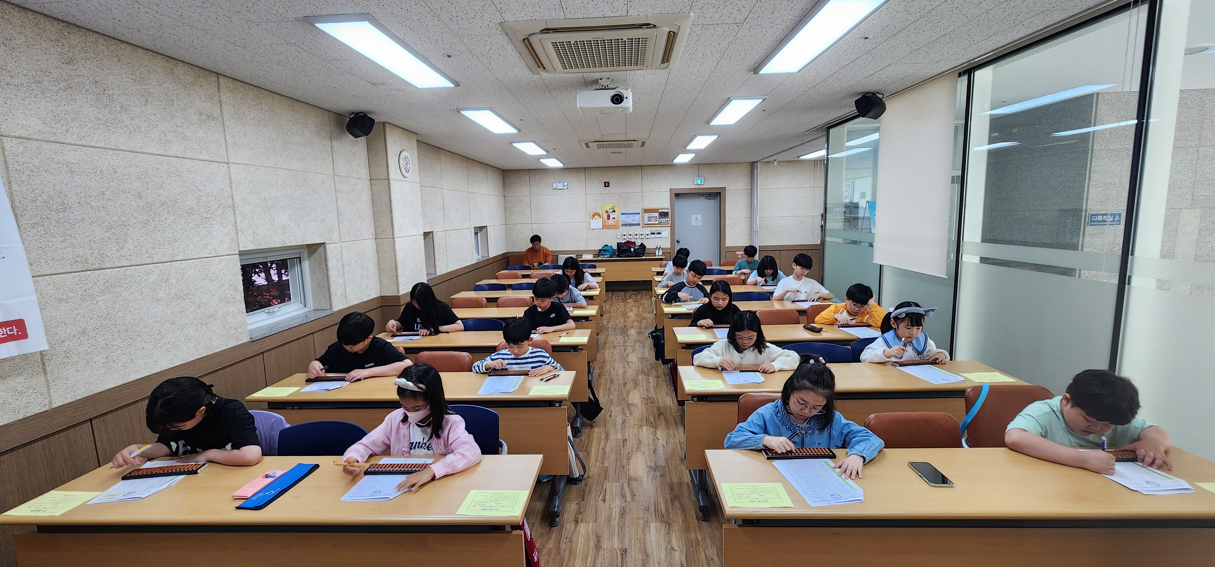 윤쌤주산암산