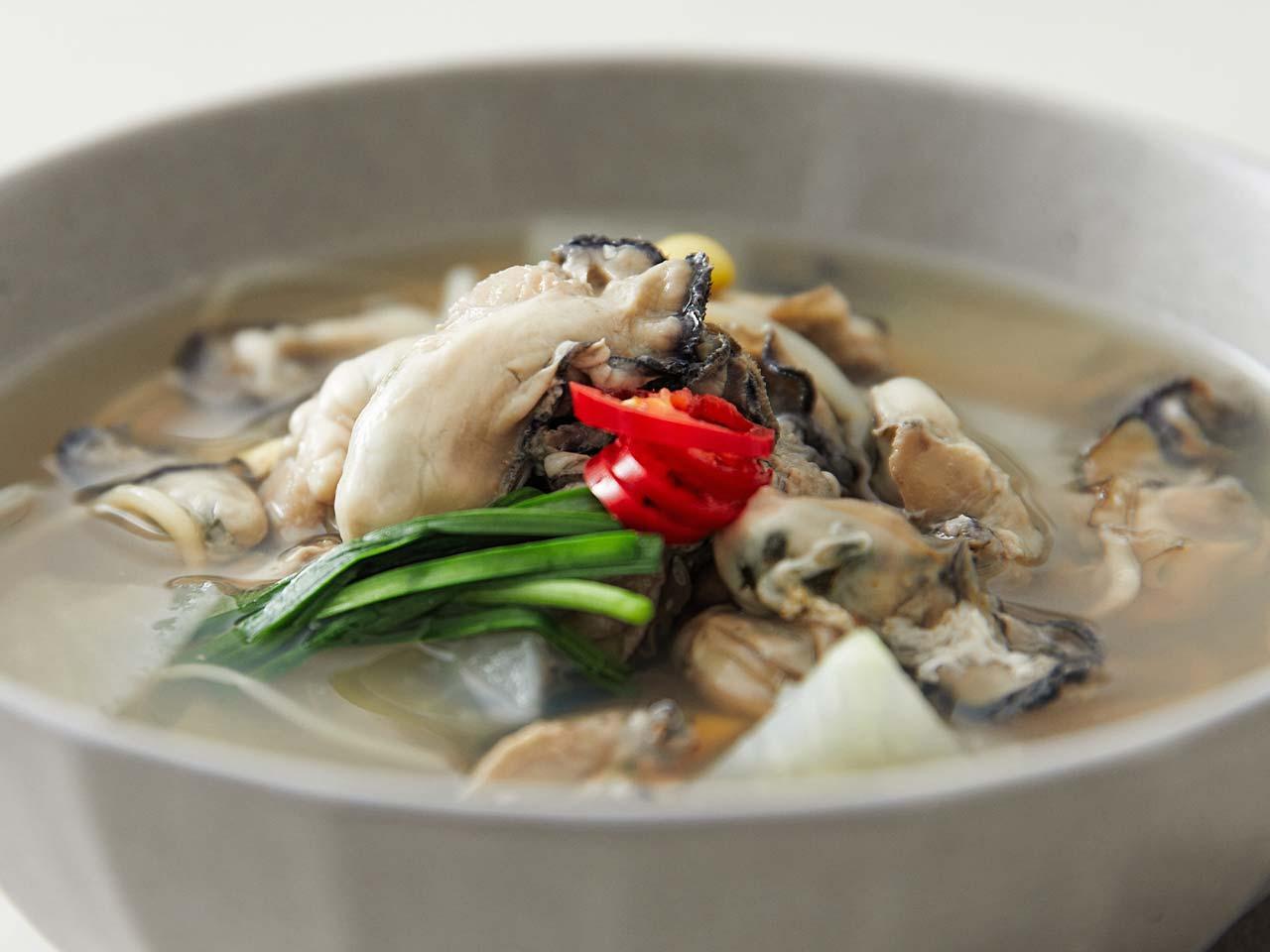 명월칼국수