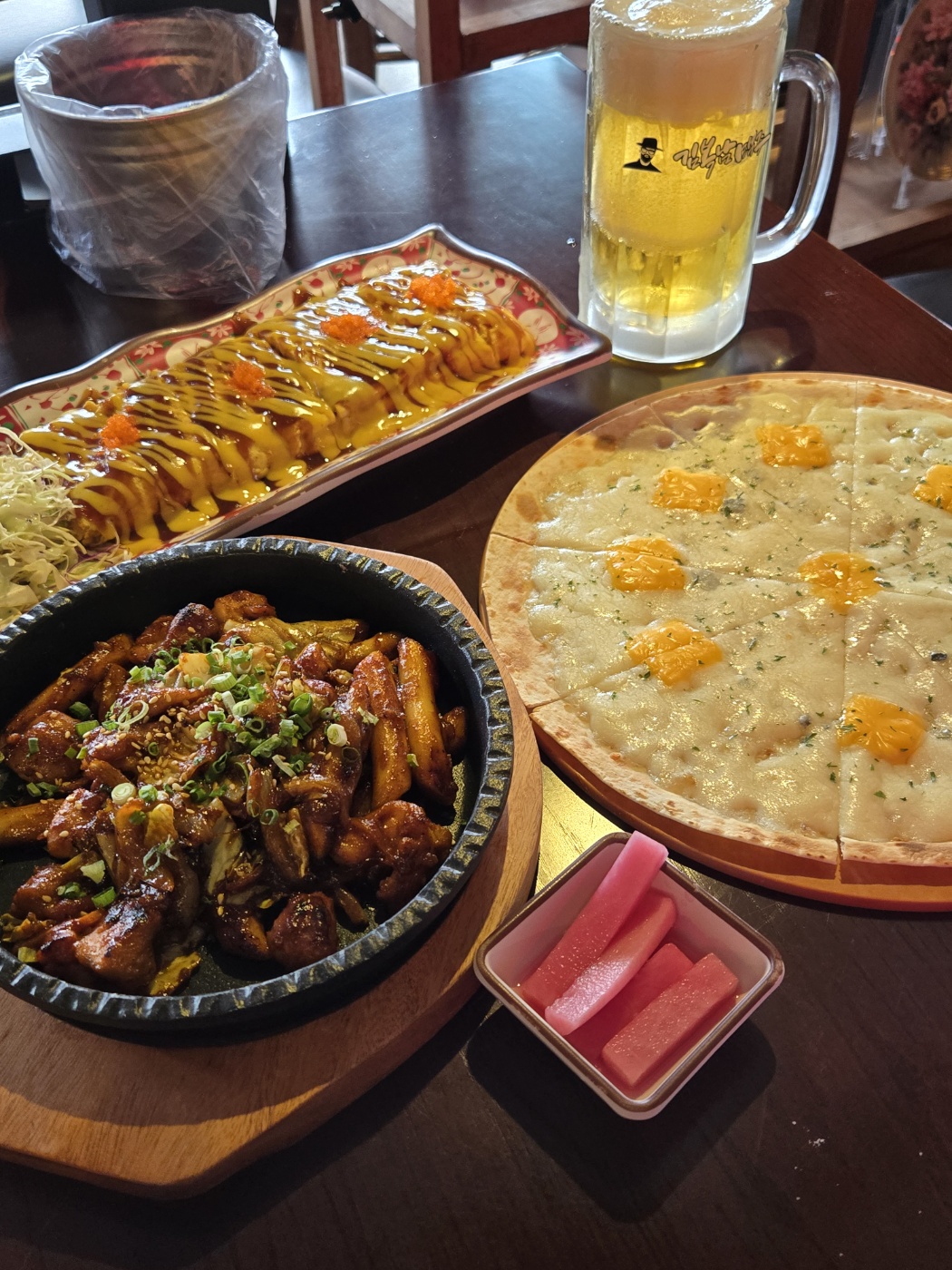 김복남맥주 전남담양점