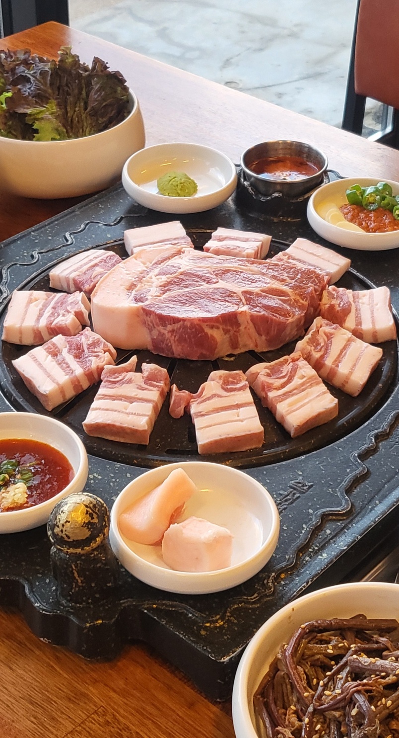 용두암제주집 제주공항점