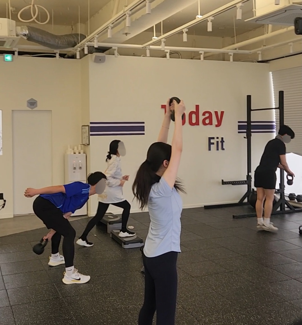 투데이핏 그룹PT 문래점 대표 이미지