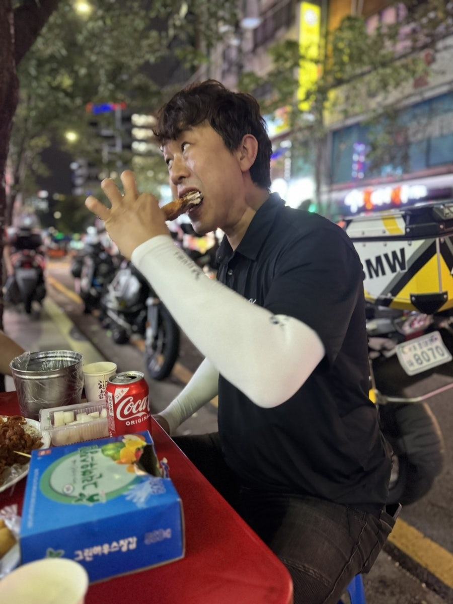 한국통닭종로3호점