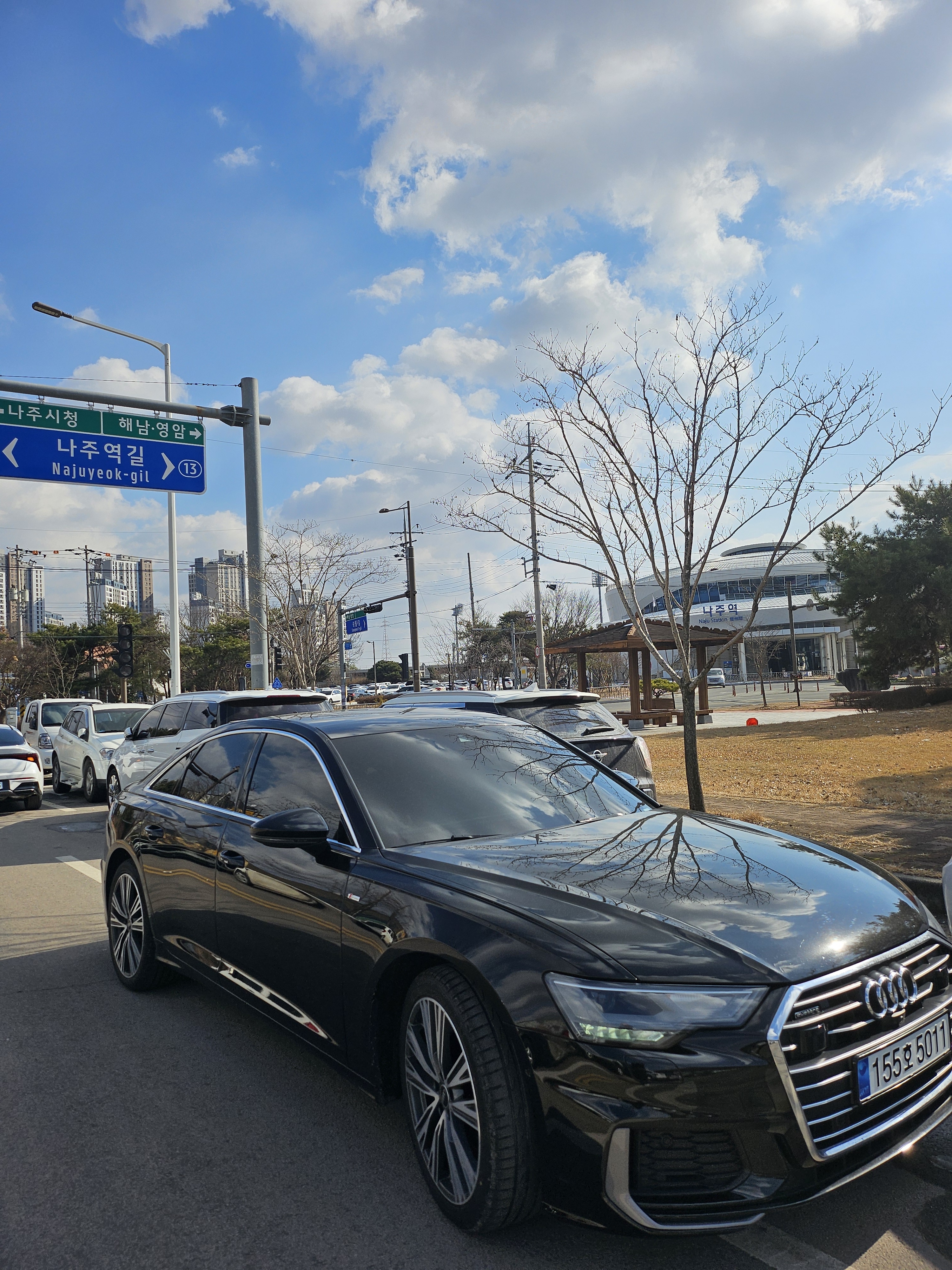 동서남북렌트카 송정역 영업소