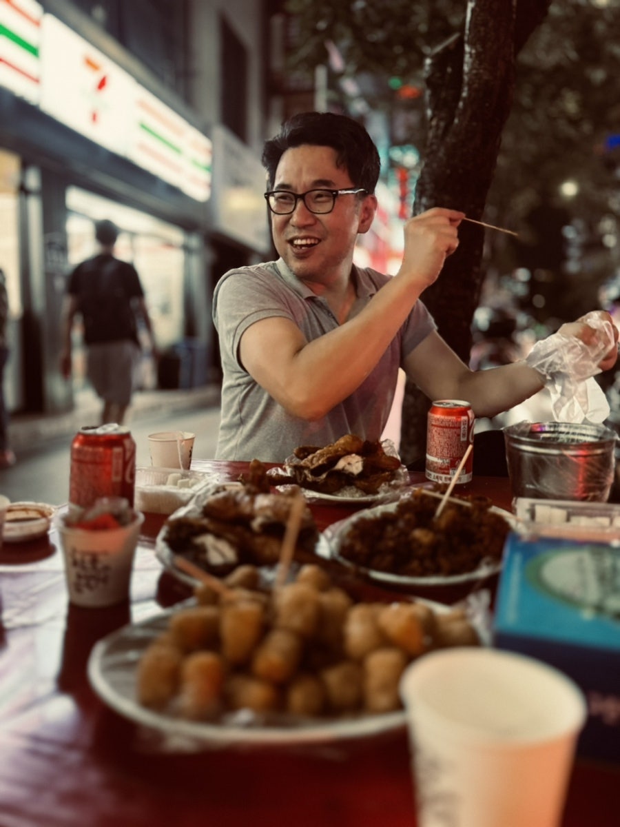 한국통닭종로3호점